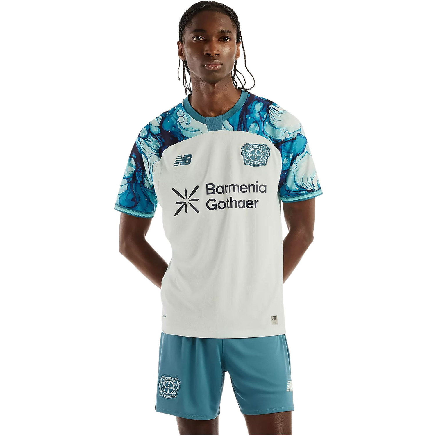 new balance bayer leverkusen away shirt 2026/2027 - PassaSports.com