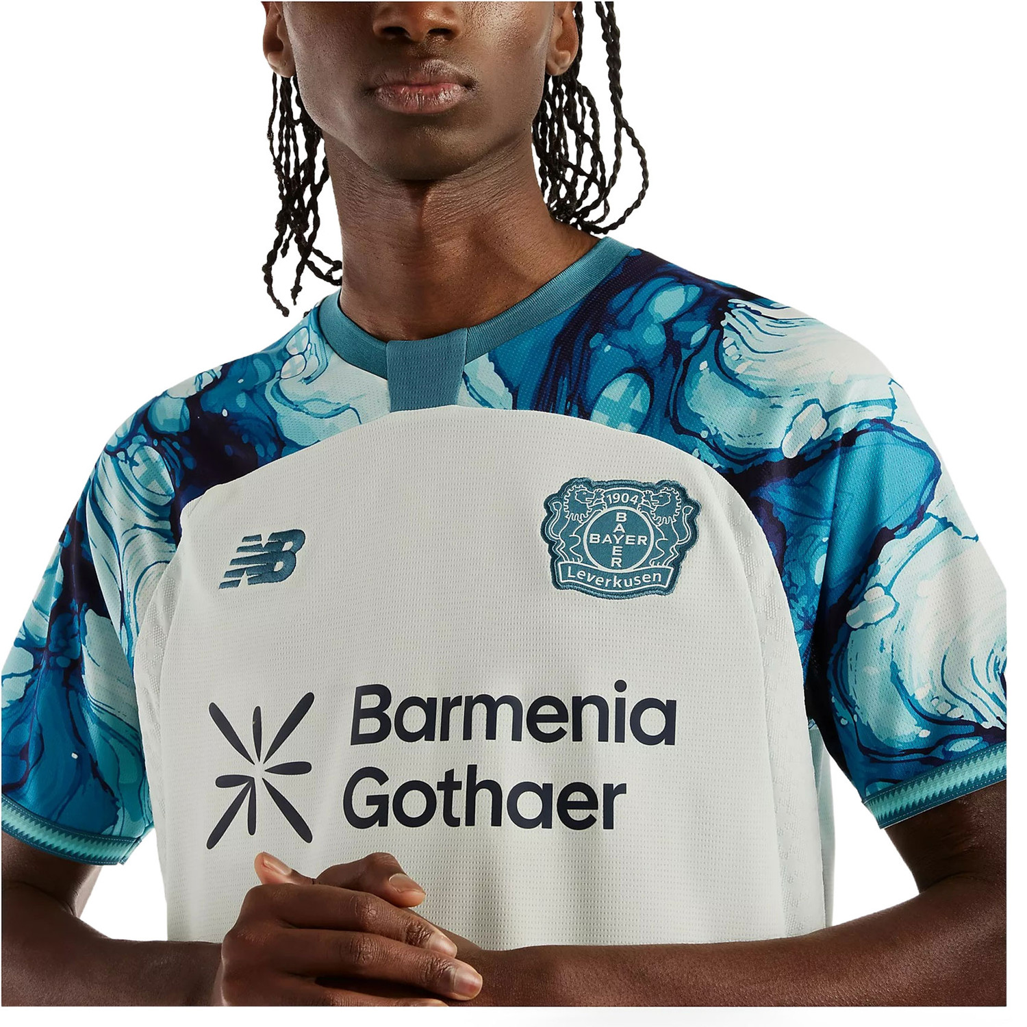 new balance bayer leverkusen away shirt 2026/2027 - PassaSports.com