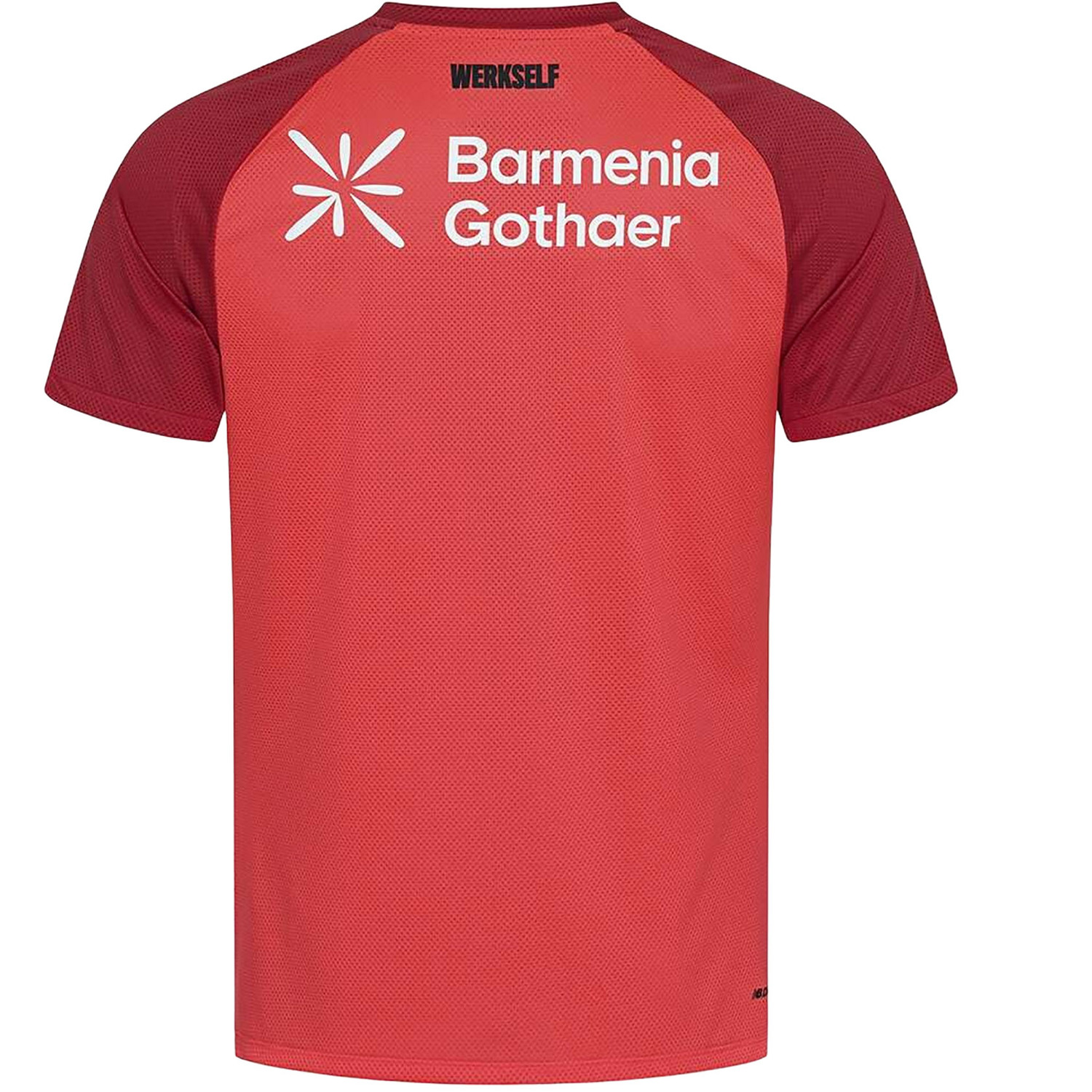 new balance bayer leverkusen training shirt - PassaSports.com