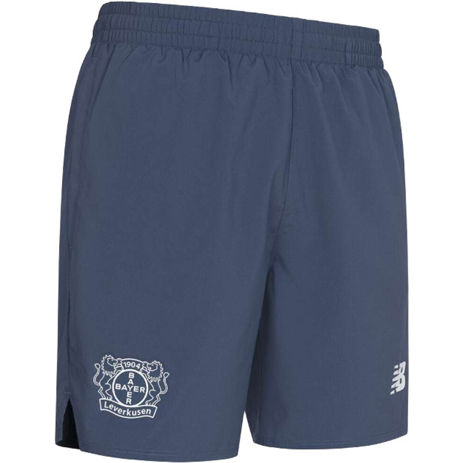 new balance bayer leverkusen training short - PassaSports.com