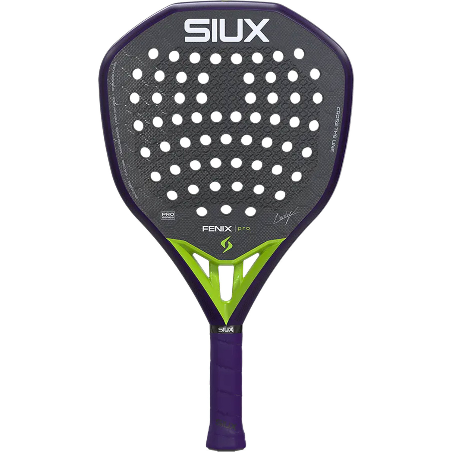 Siux Fenix Pro 2026 - PassaSports.com