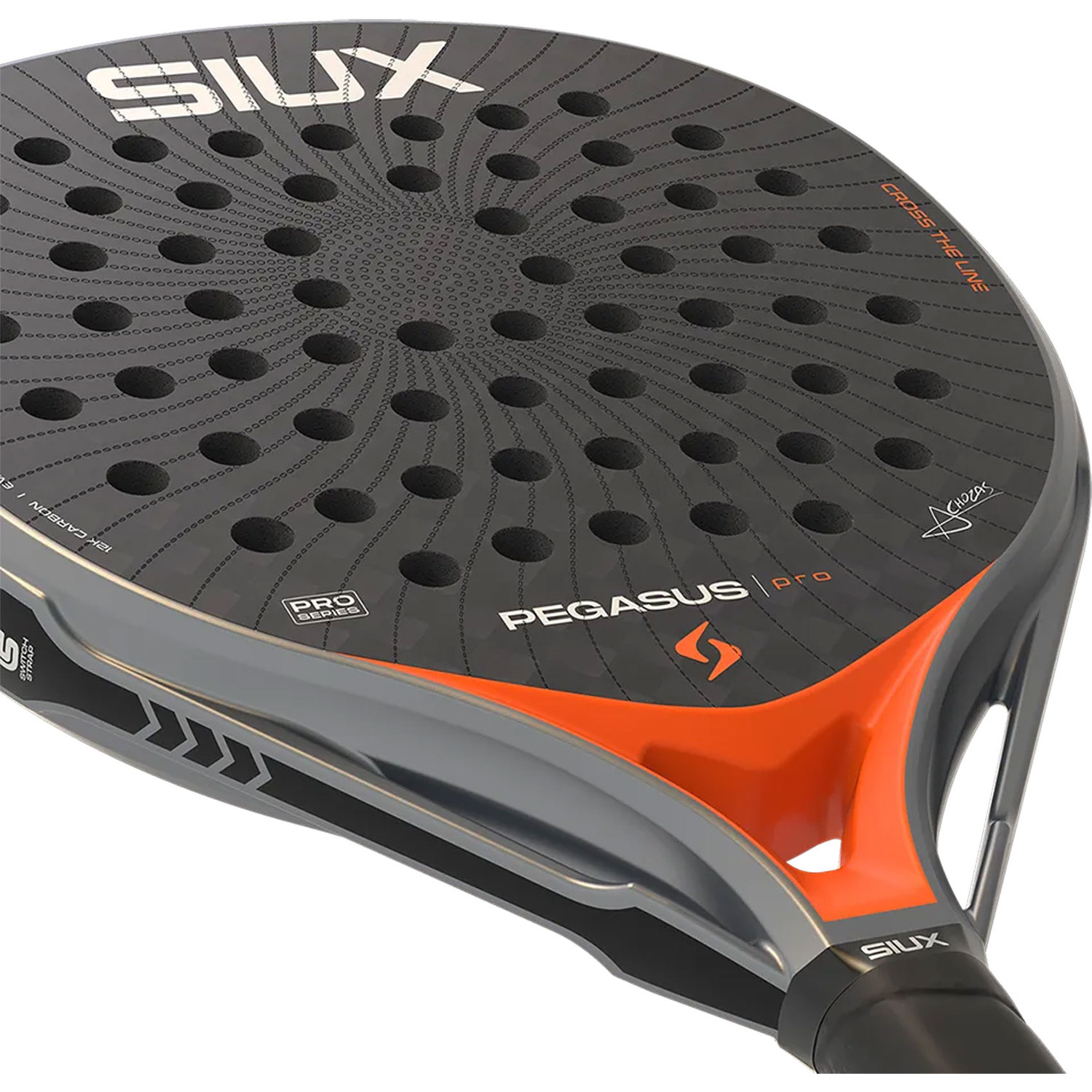 Siux Pegasus Pro 2026 » TennisDirect.nl