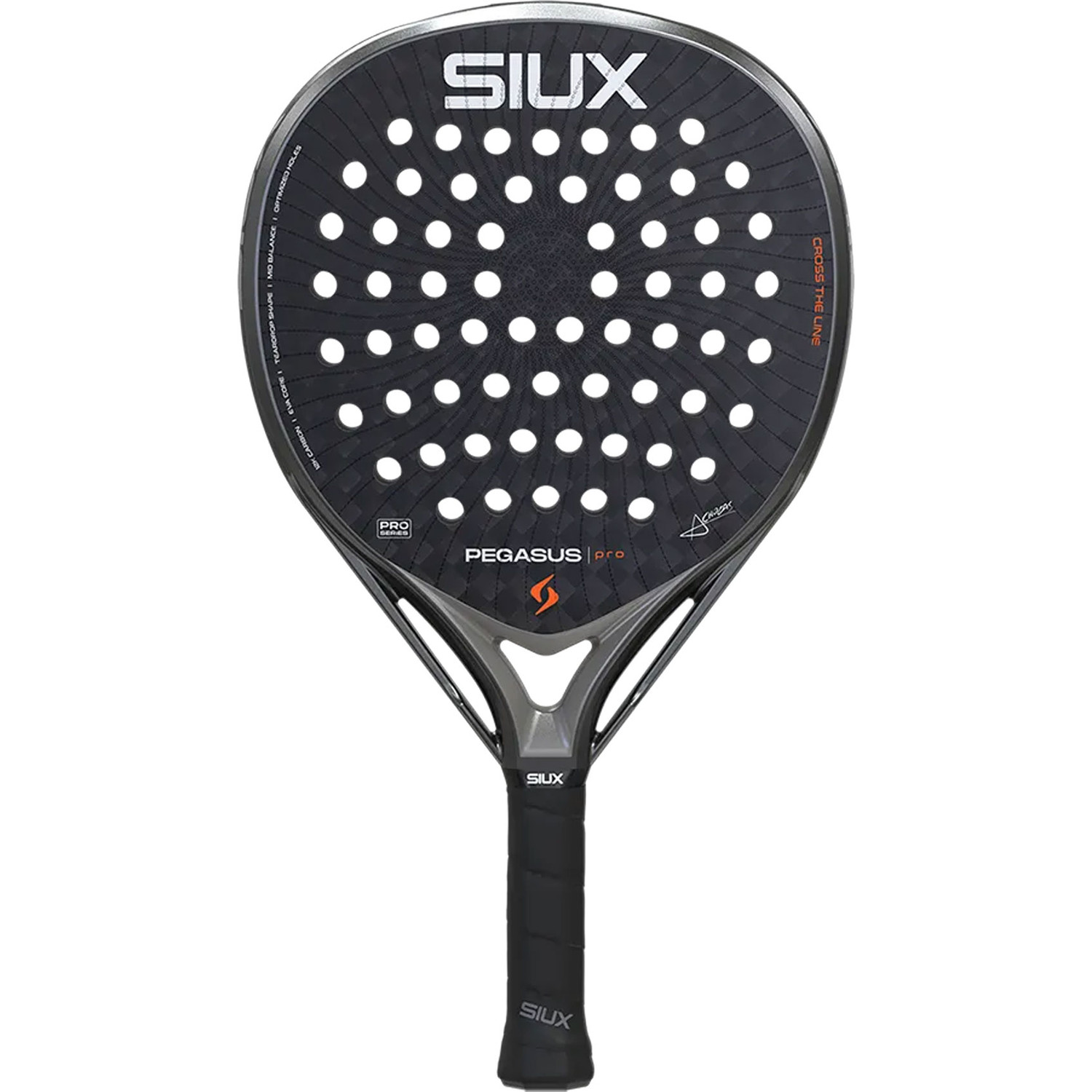 Siux Pegasus Pro 2026 - PadelDirect.nl
