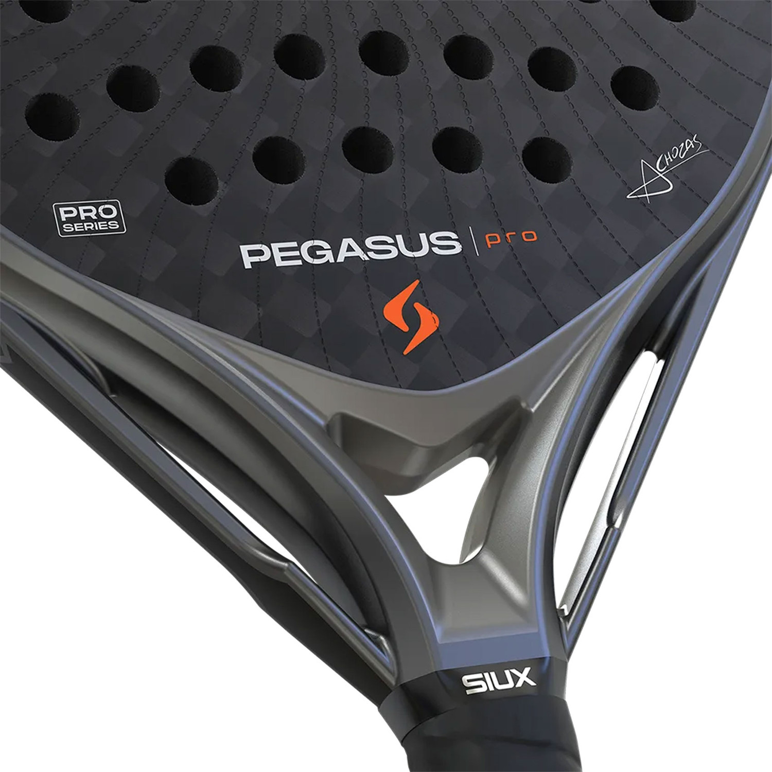 Siux Pegasus Pro 2026 - PadelDirect.nl