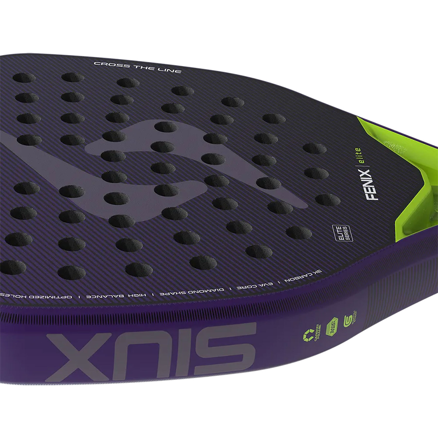 Siux Fenix Elite 6 » TennisDirect.nl