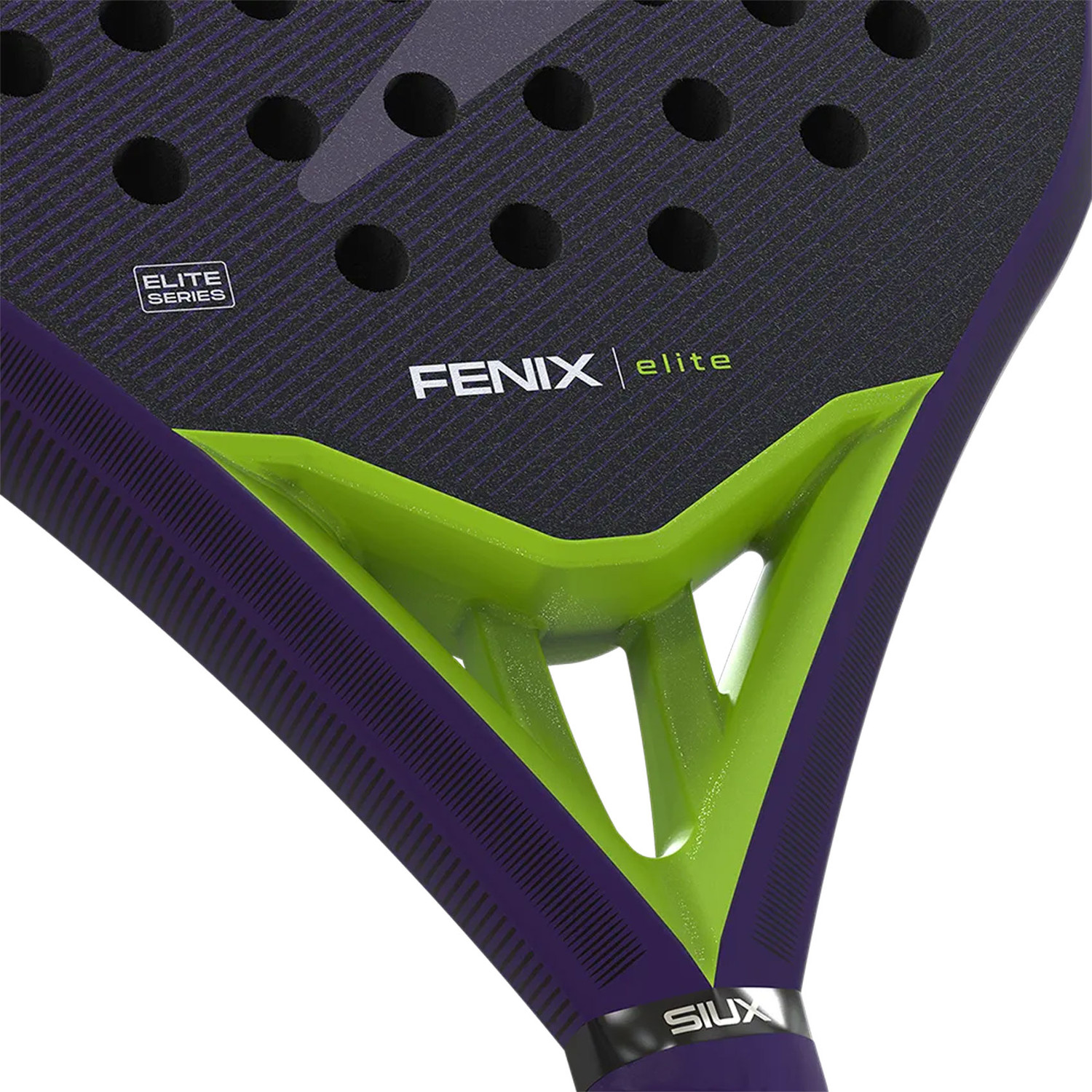 Siux Fenix Elite 6 » TennisDirect.nl