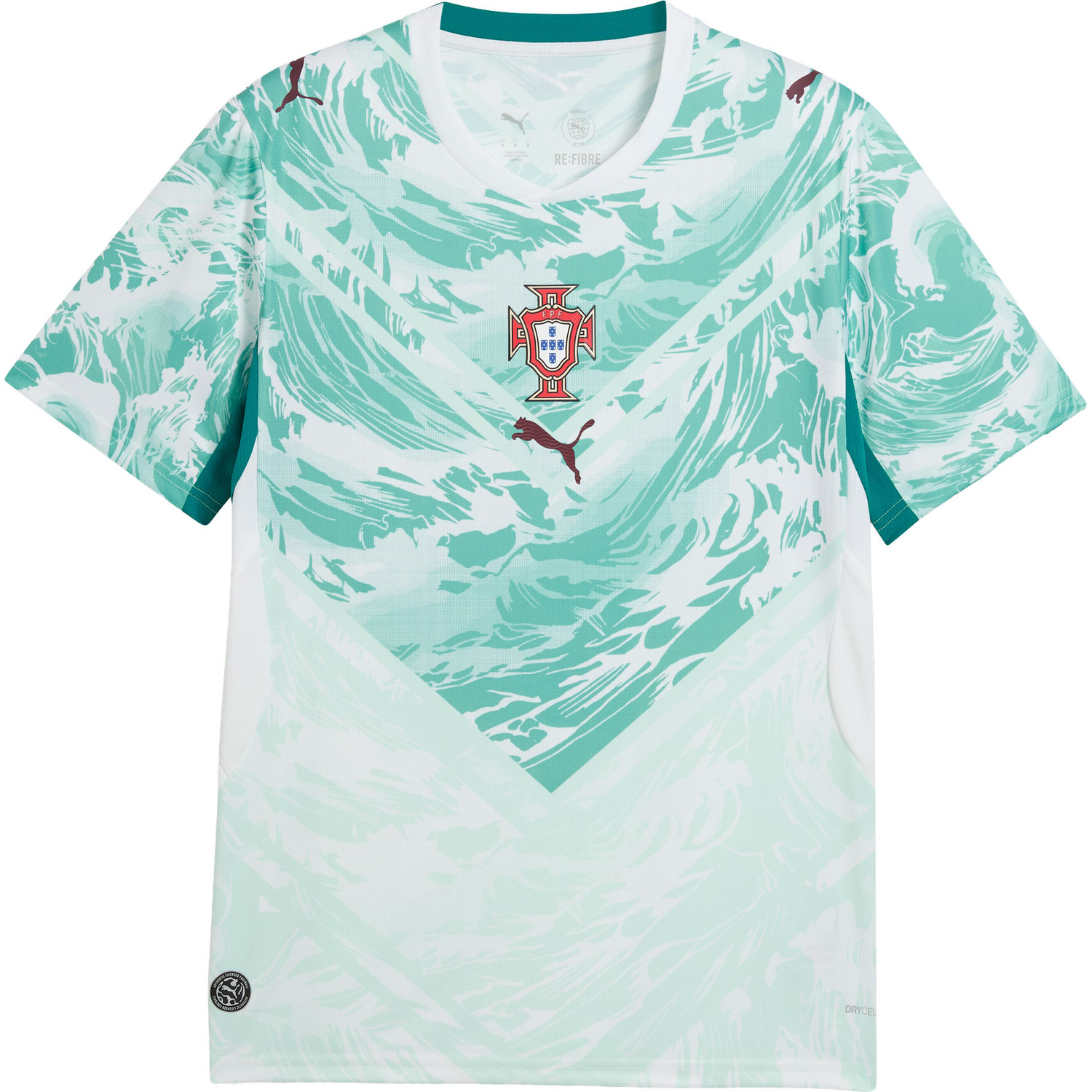 Puma Portugal bortatröja WK 2026 - PassaSports.se