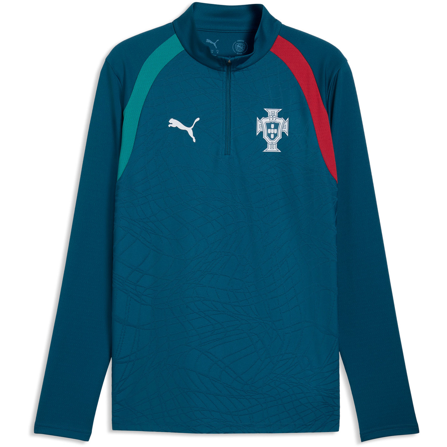 Puma Portugal Training Top WC 2026 - PassaSports.com