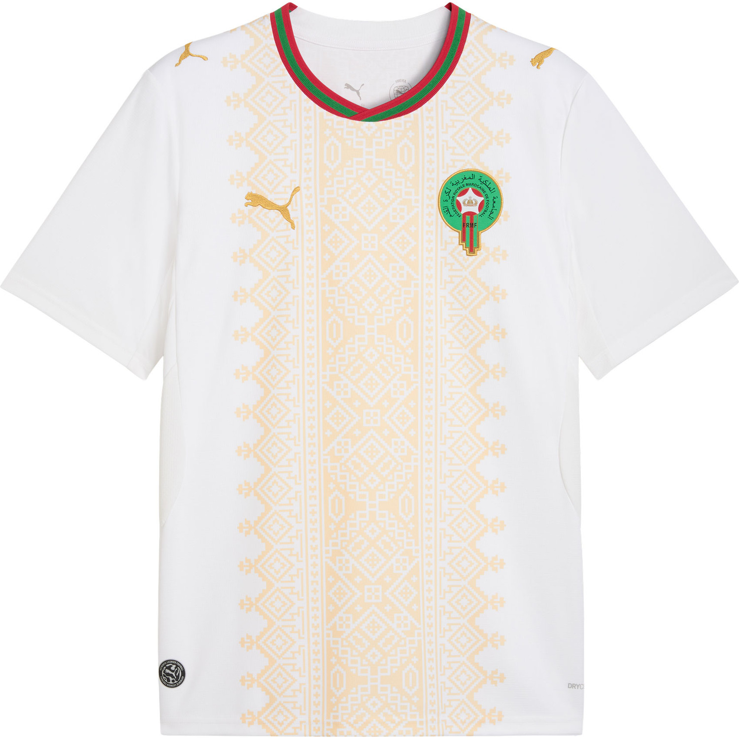 Puma Morocco Away Kit WC 2026 - PassaSports.com