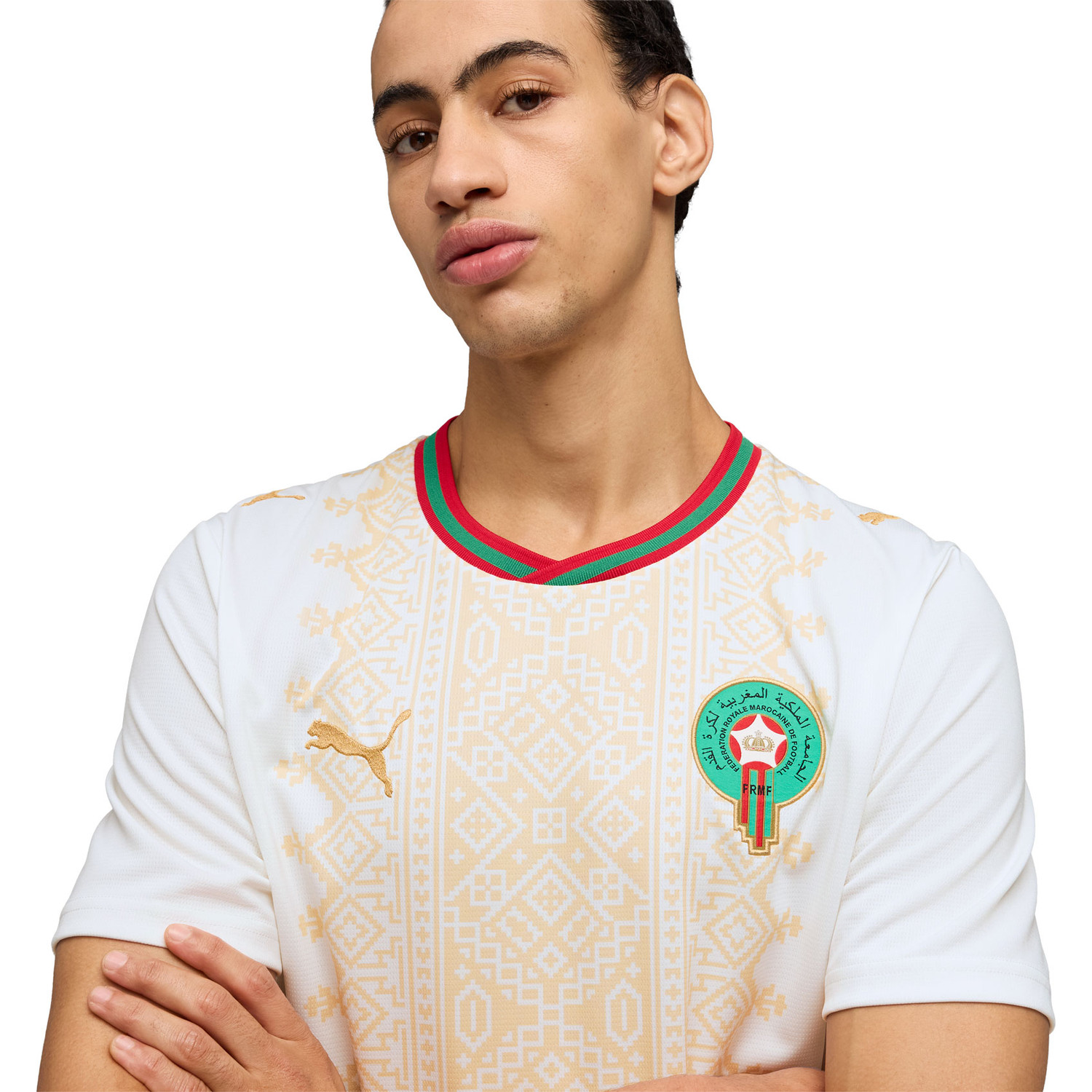 Puma Morocco Away Kit WC 2026 - PassaSports.com