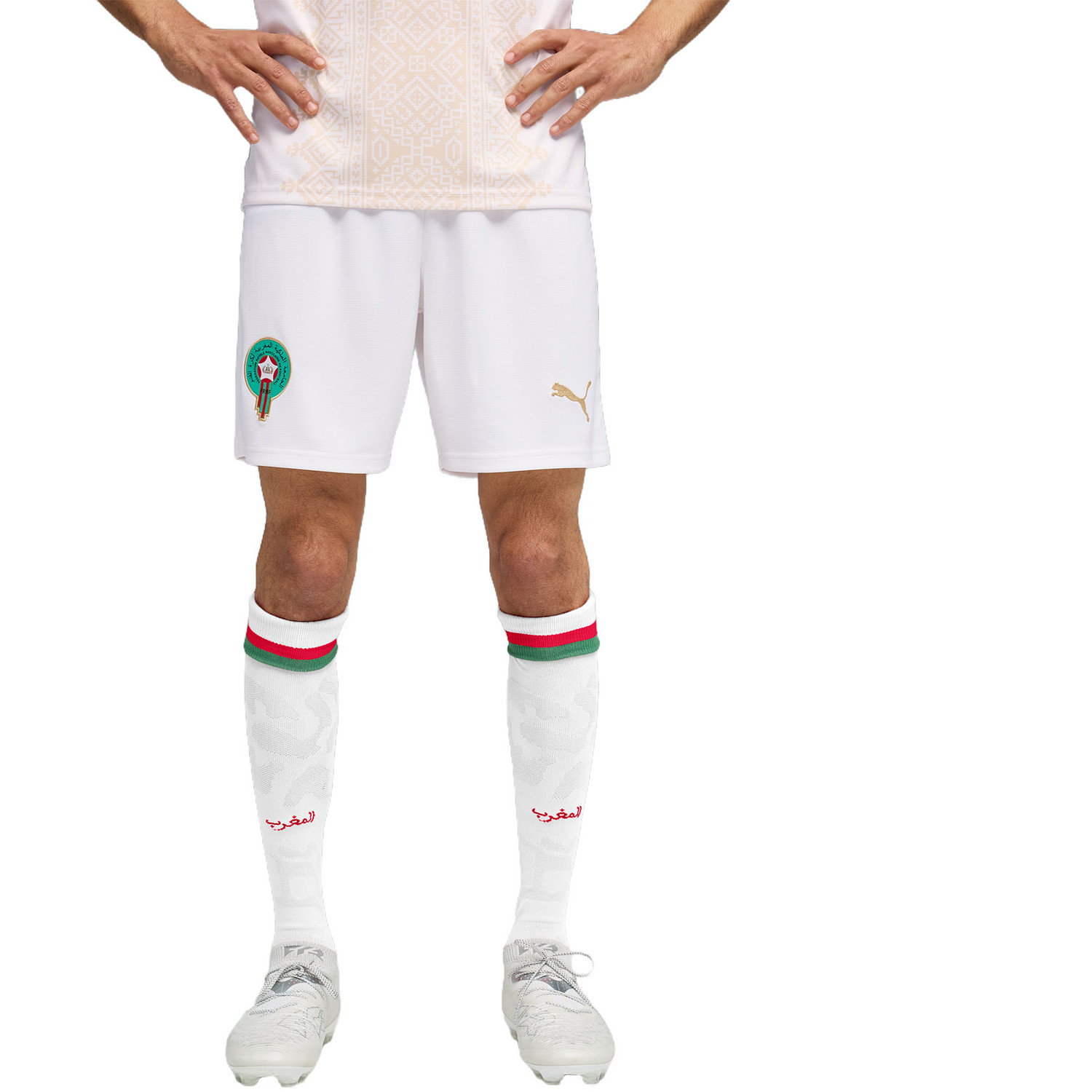 Puma Morocco Away Kit WC 2026 - PassaSports.com