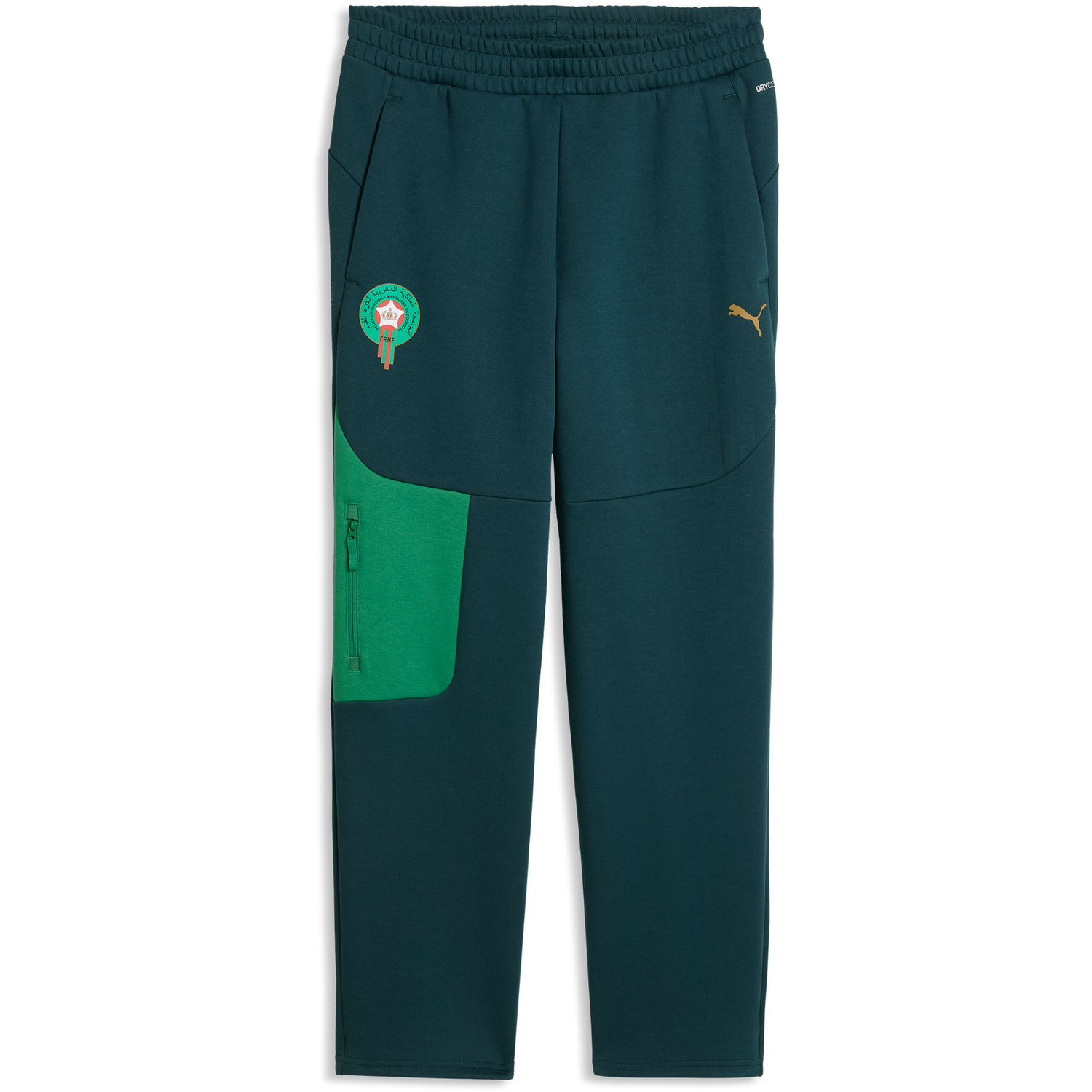 Puma Morocco Tech Tracksuit WC 2026 - PassaSports.com