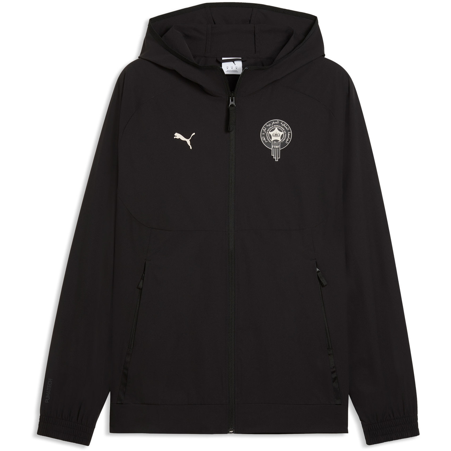 Puma Morocco Tech Woven Jacket WC 2026 - PassaSports.com