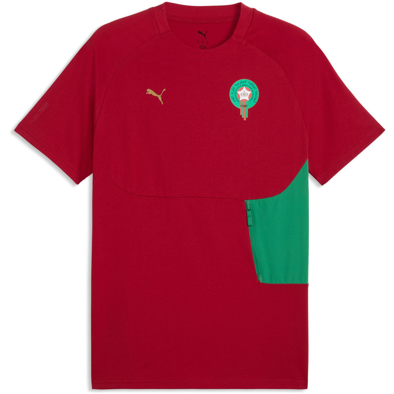 Puma Morocco Tech Summer Set WC 2026 - PassaSports.com