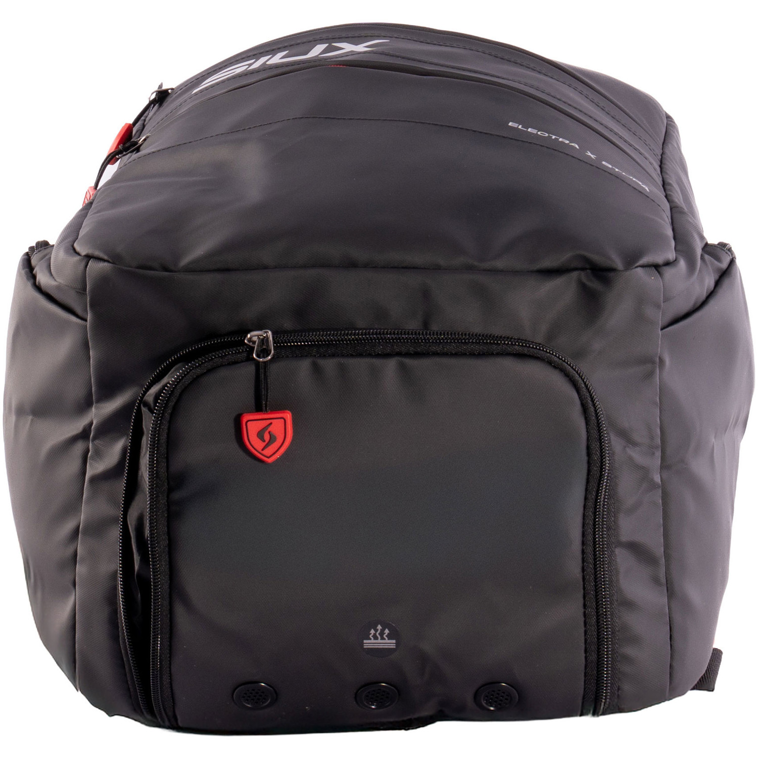 Sac à dos Siux Pro Tour noir et gris - Zona de Padel