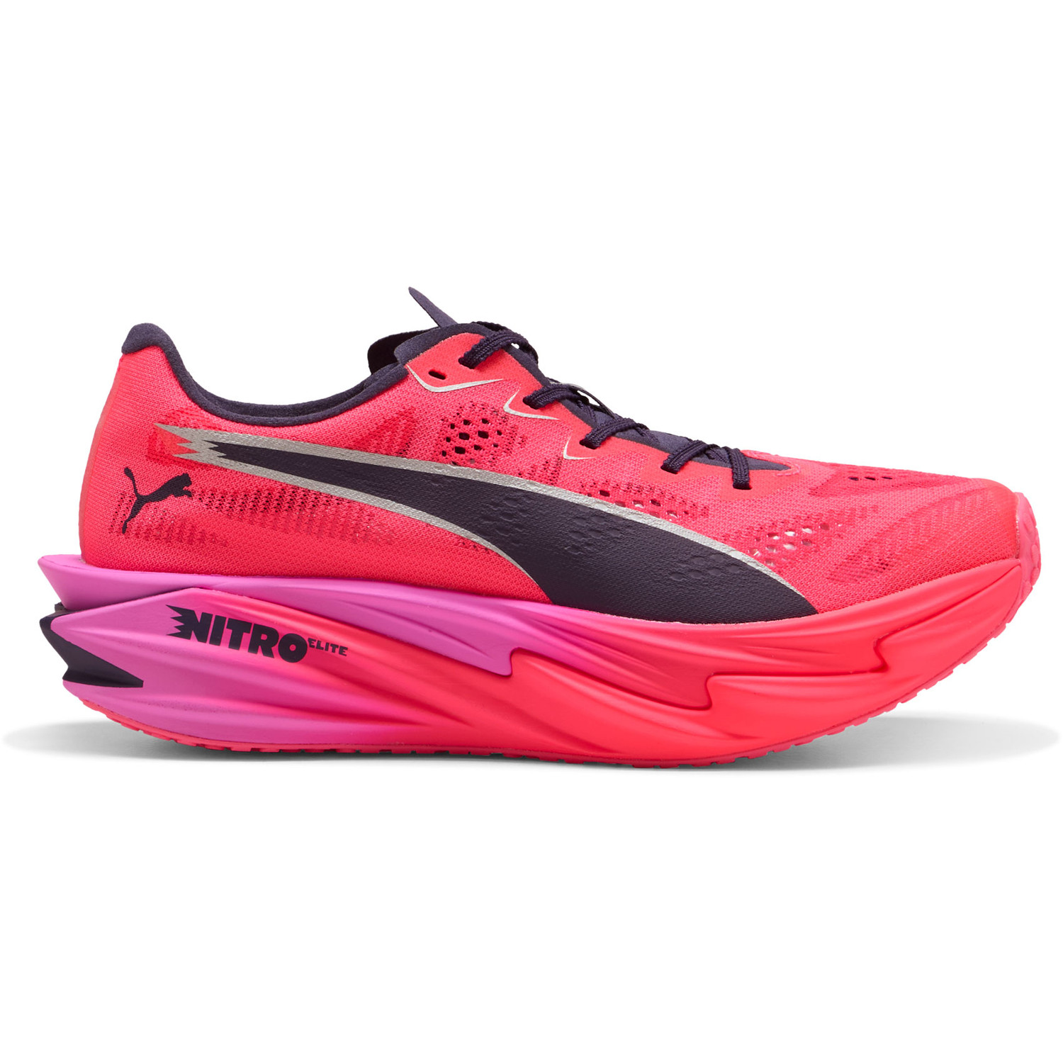 スパイク・シューズ Puma Deviate NITRO Elite 4 Puma Deviate NITRO ELITE 4 HYROX Women - PassaSports.com