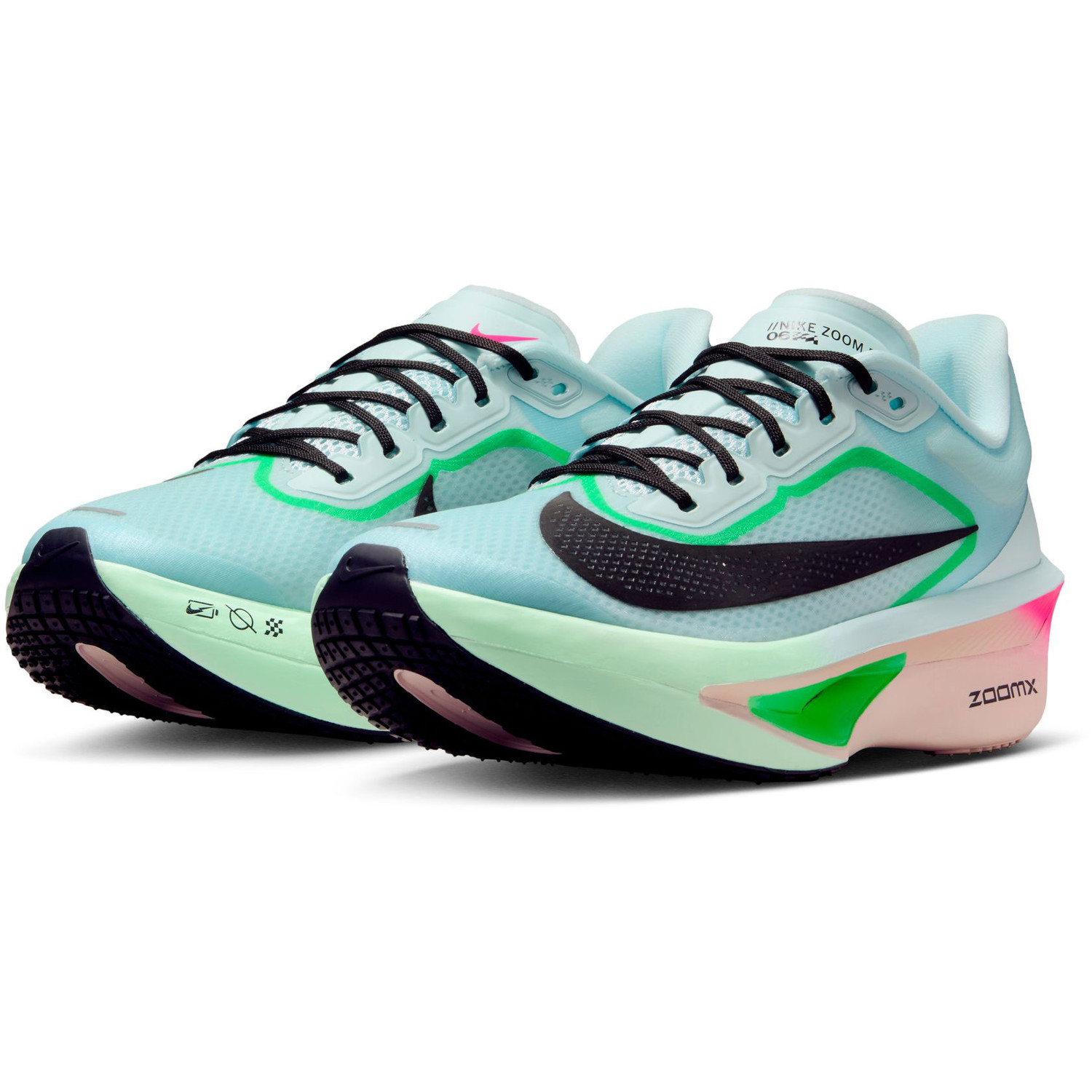 NIKE ZOOM FLY6 ウィメンズ25センチ Nike Zoom Fly 6 Women's Road Racing Shoes. Nike ID