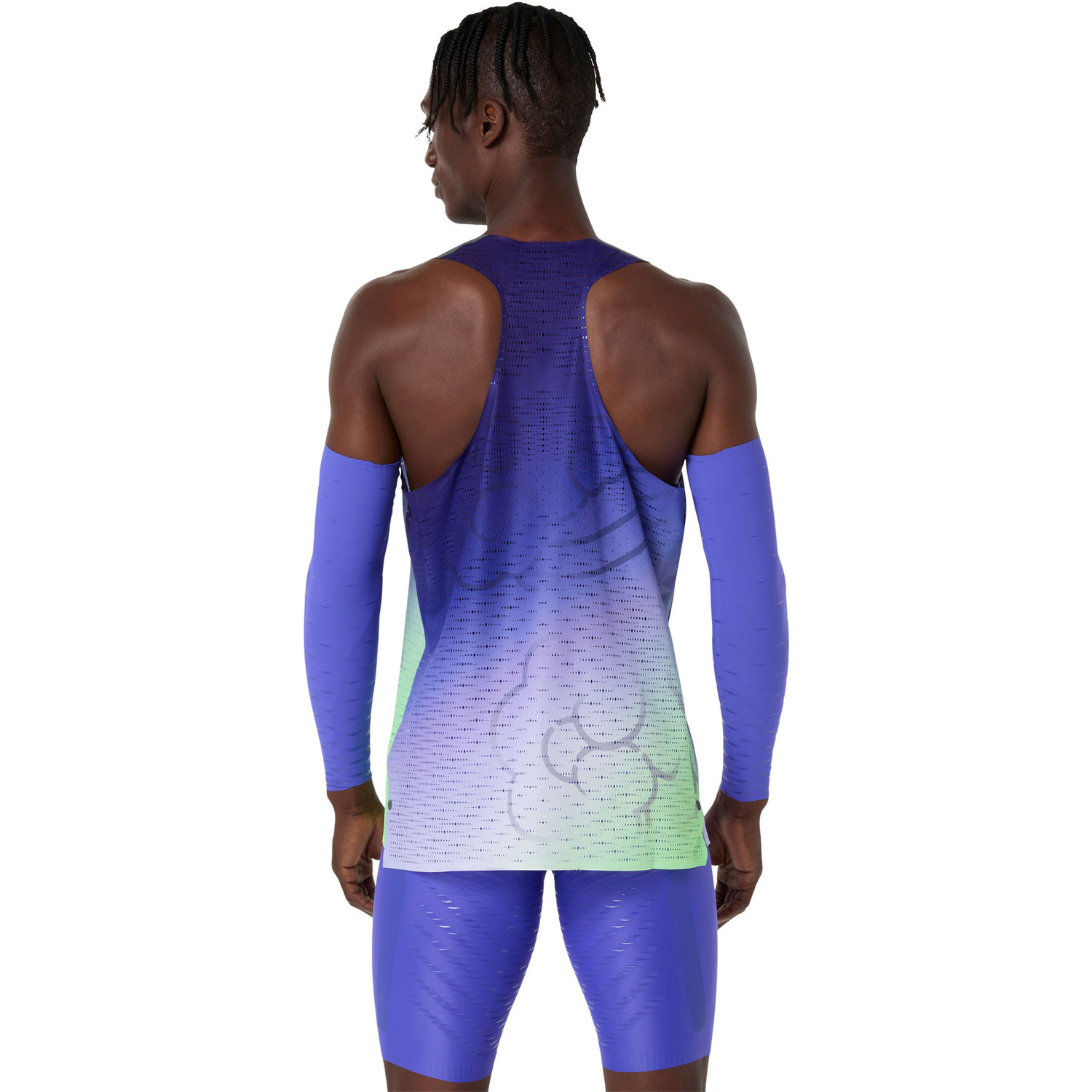 Metaspeed Collection Apparel ASICS Metaspeed Singlet Herren - PassaSports.de