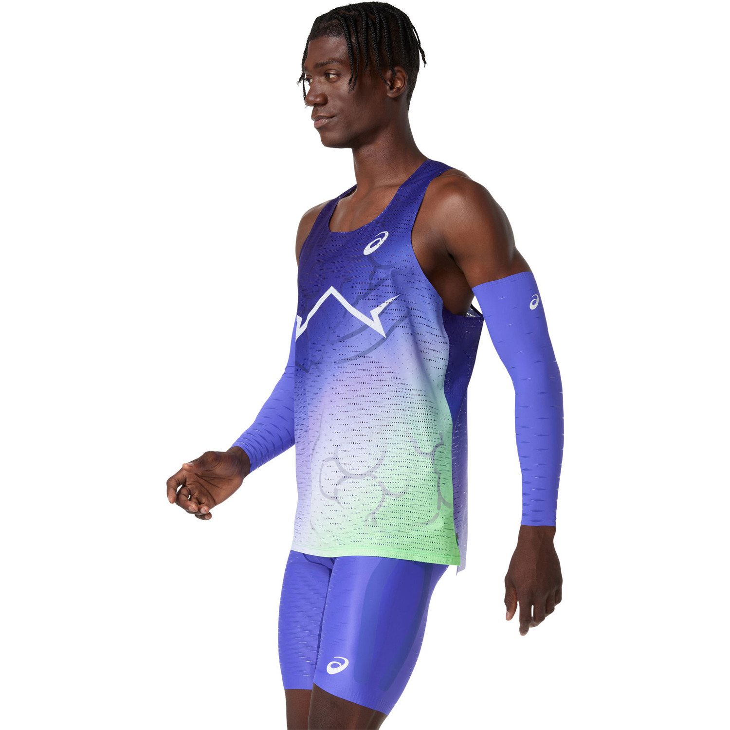 Metaspeed Collection Apparel ASICS Metaspeed Singlet Herren - PassaSports.de