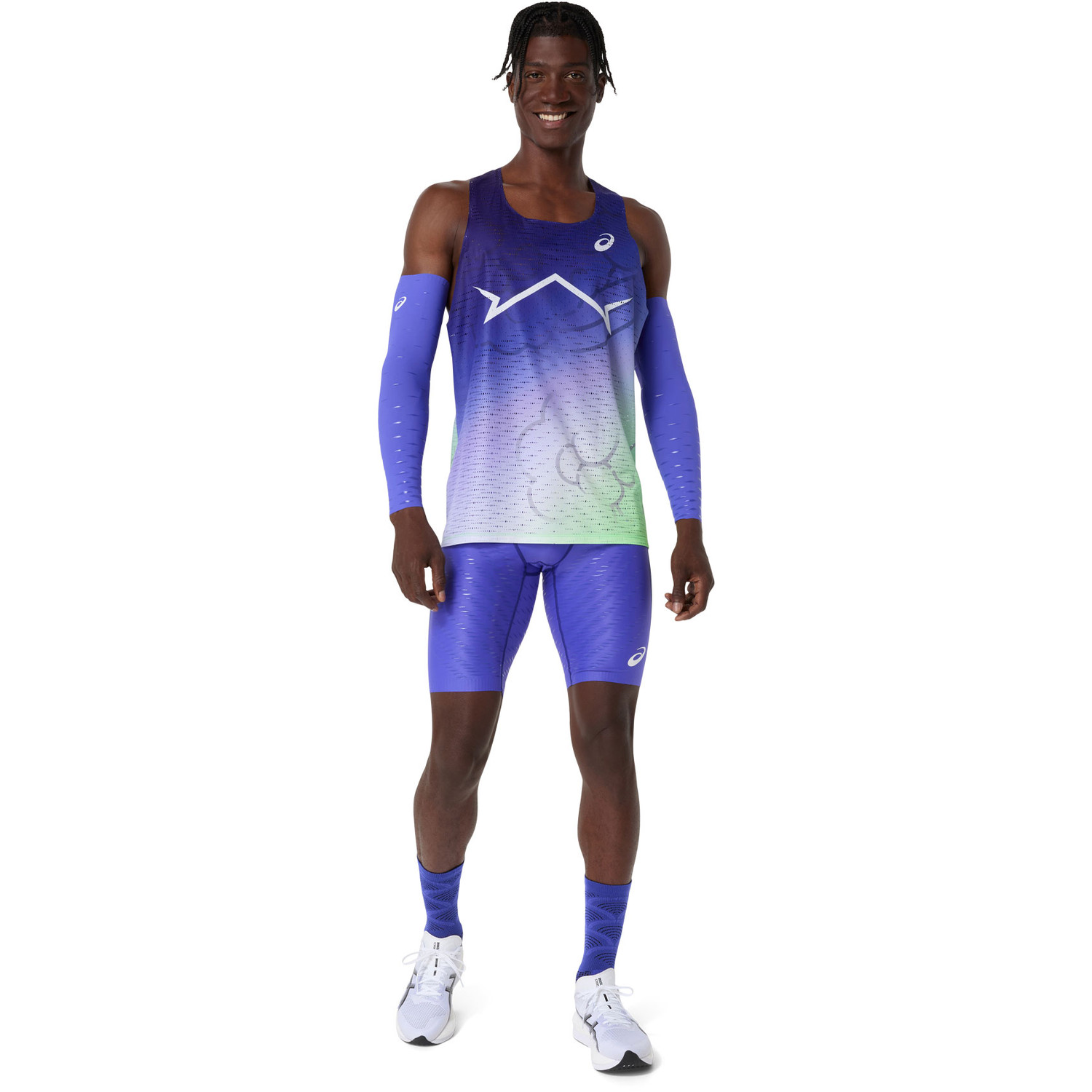 ASICS Metaspeed Singlet Men - PassaSports.com