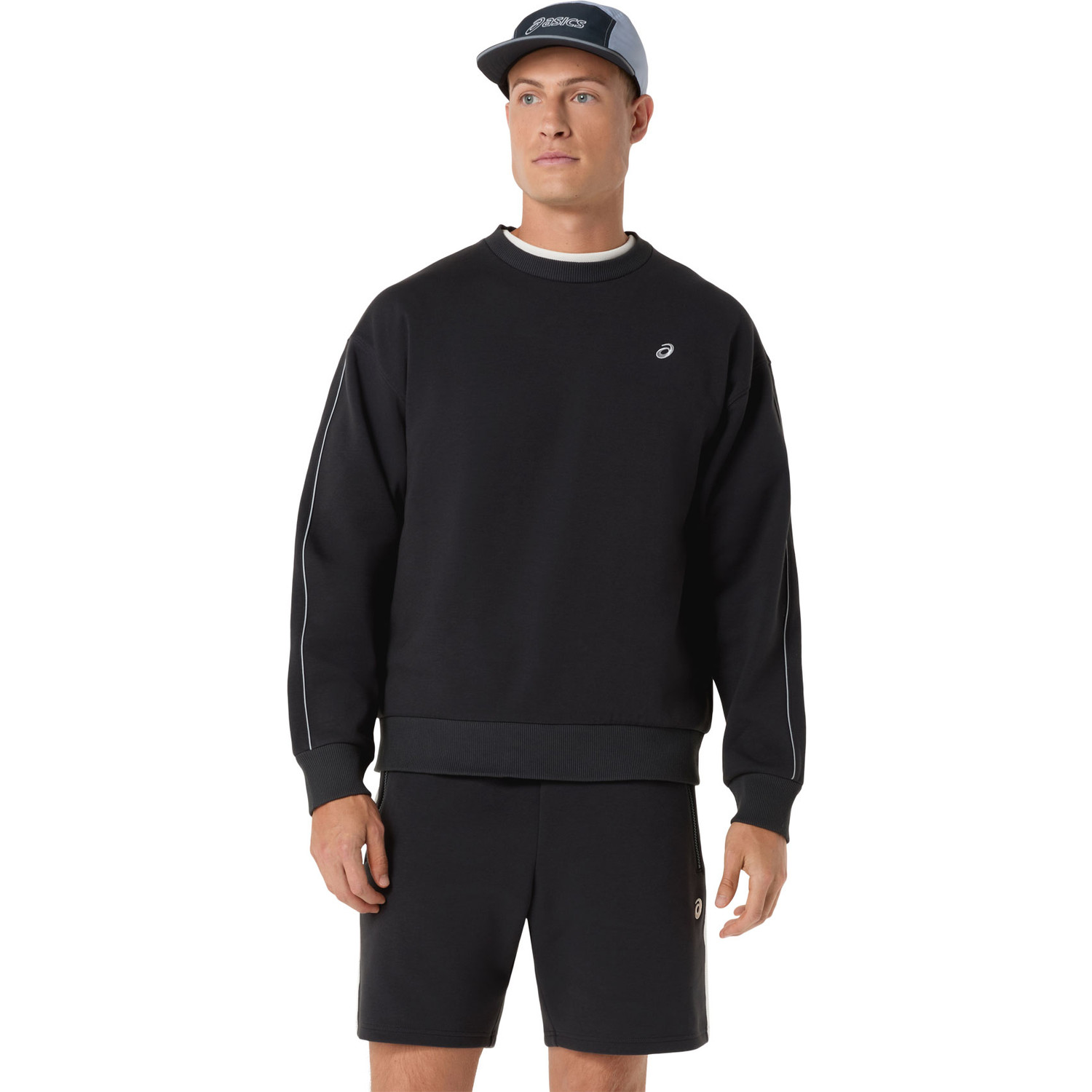 ASICS Club Heritage Sweater - PassaSports.com