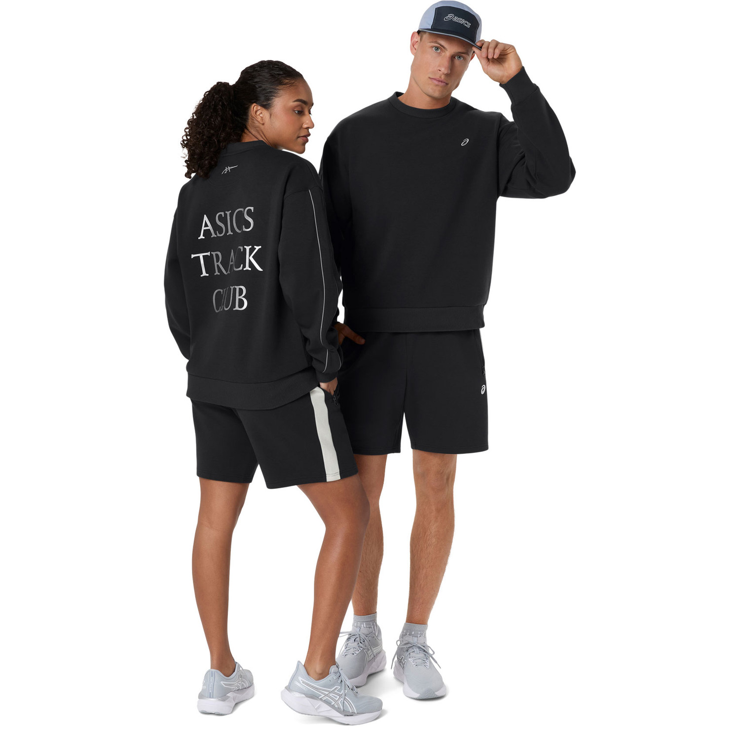 ASICS Club Heritage Sweater - PassaSports.com