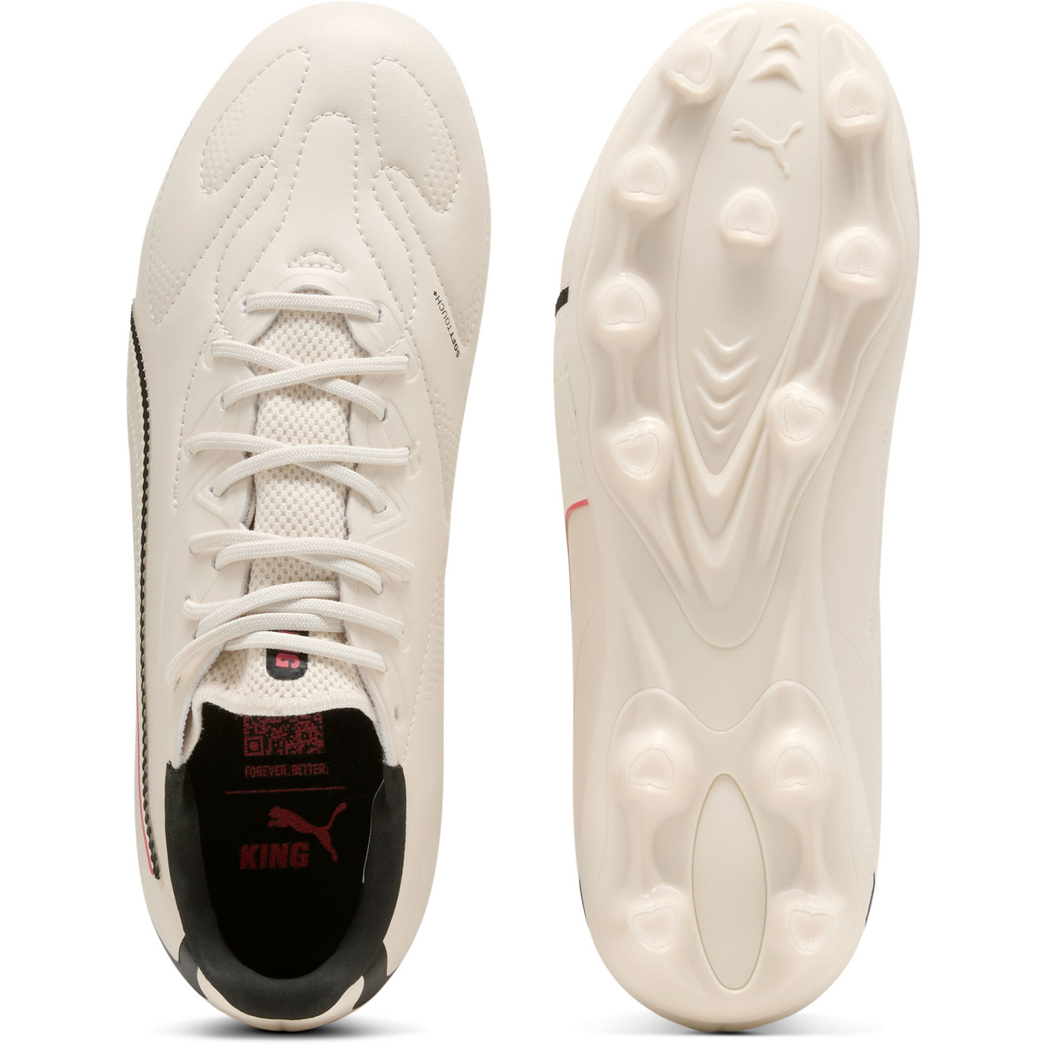 Puma King Match FG/AG Kids - PassaSports.com