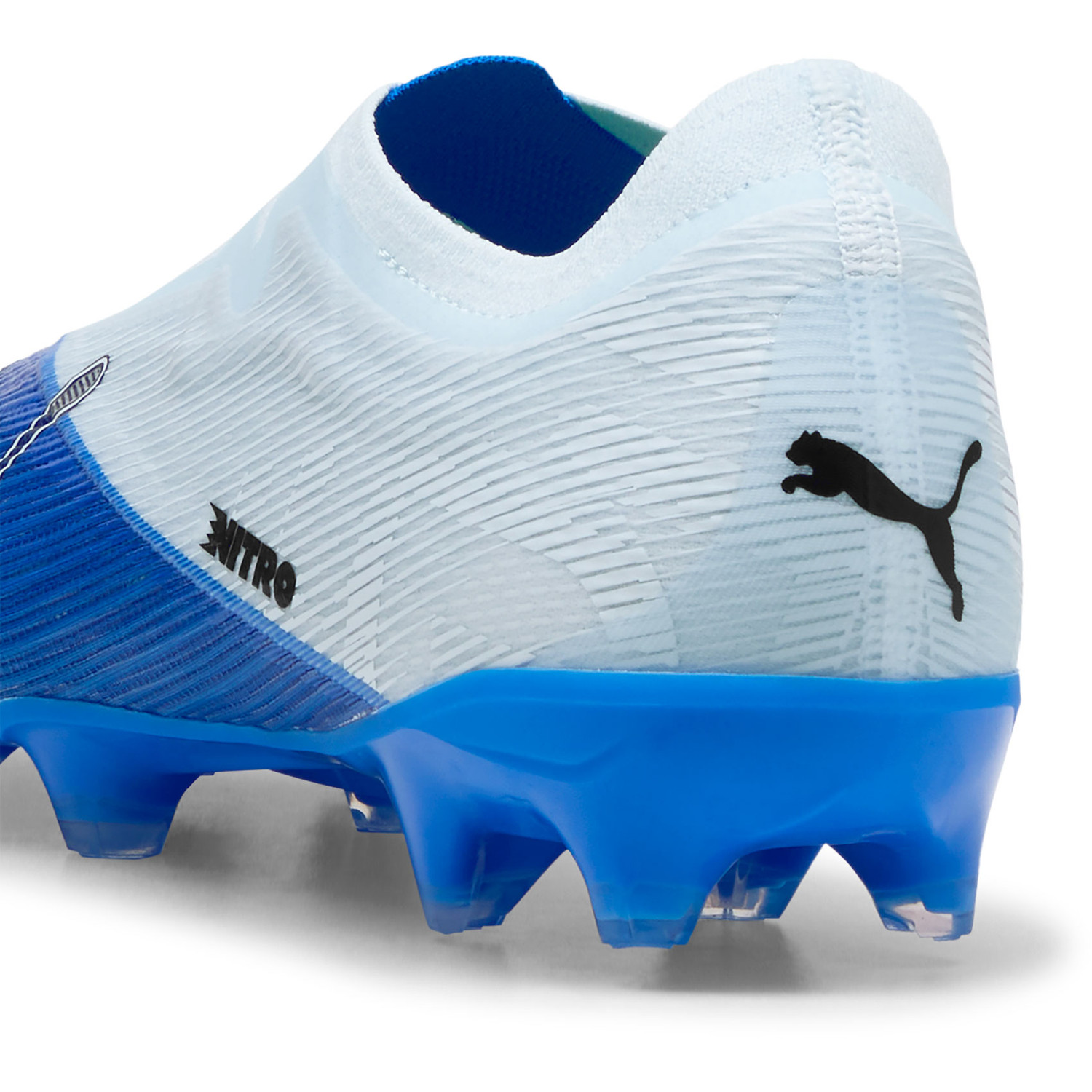 Puma Ultra Nitro 7 Match Laceless FG/AG - PassaSports.com