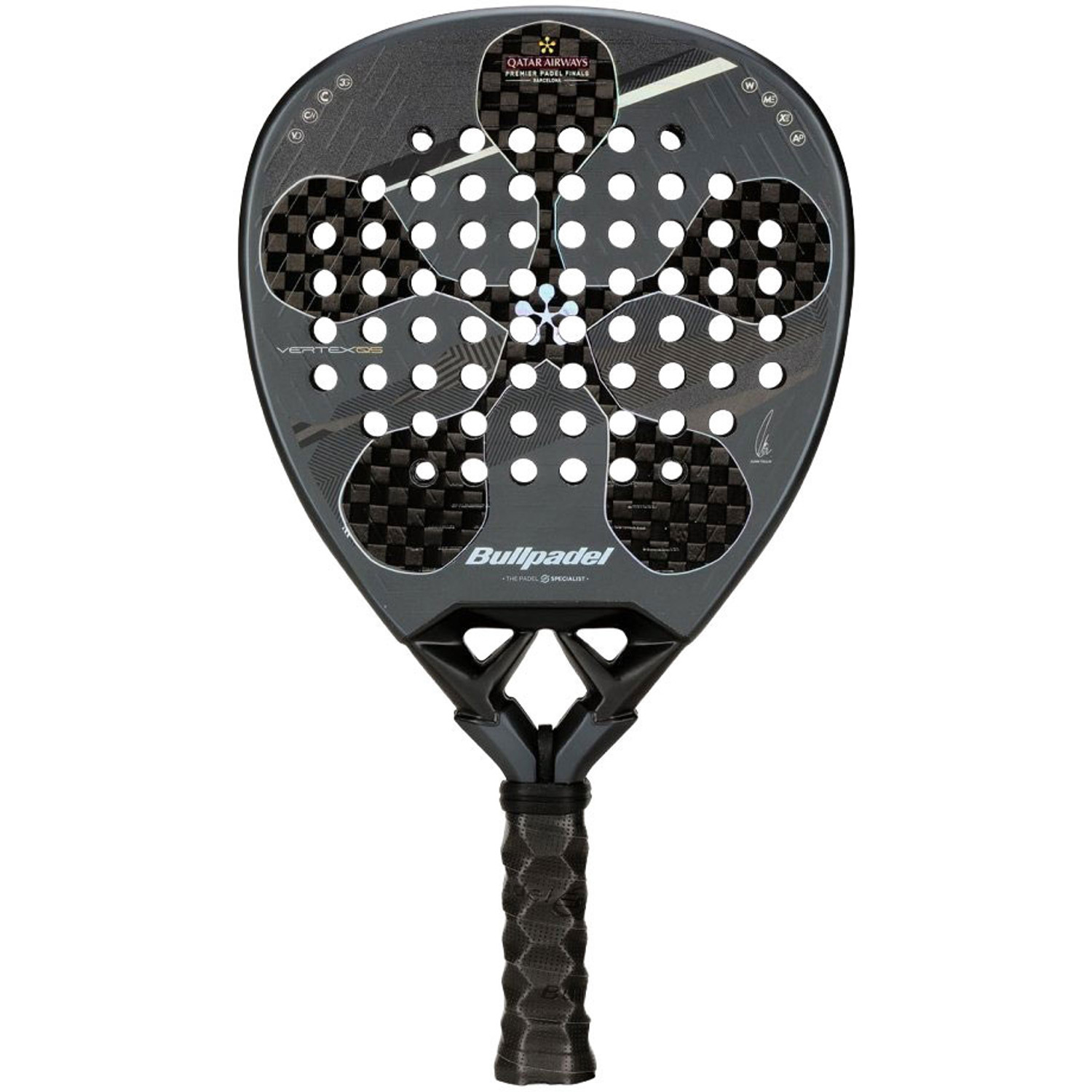 Bullpadel Vertex 05 Tour Finals Limited Edition - PassaSports.com