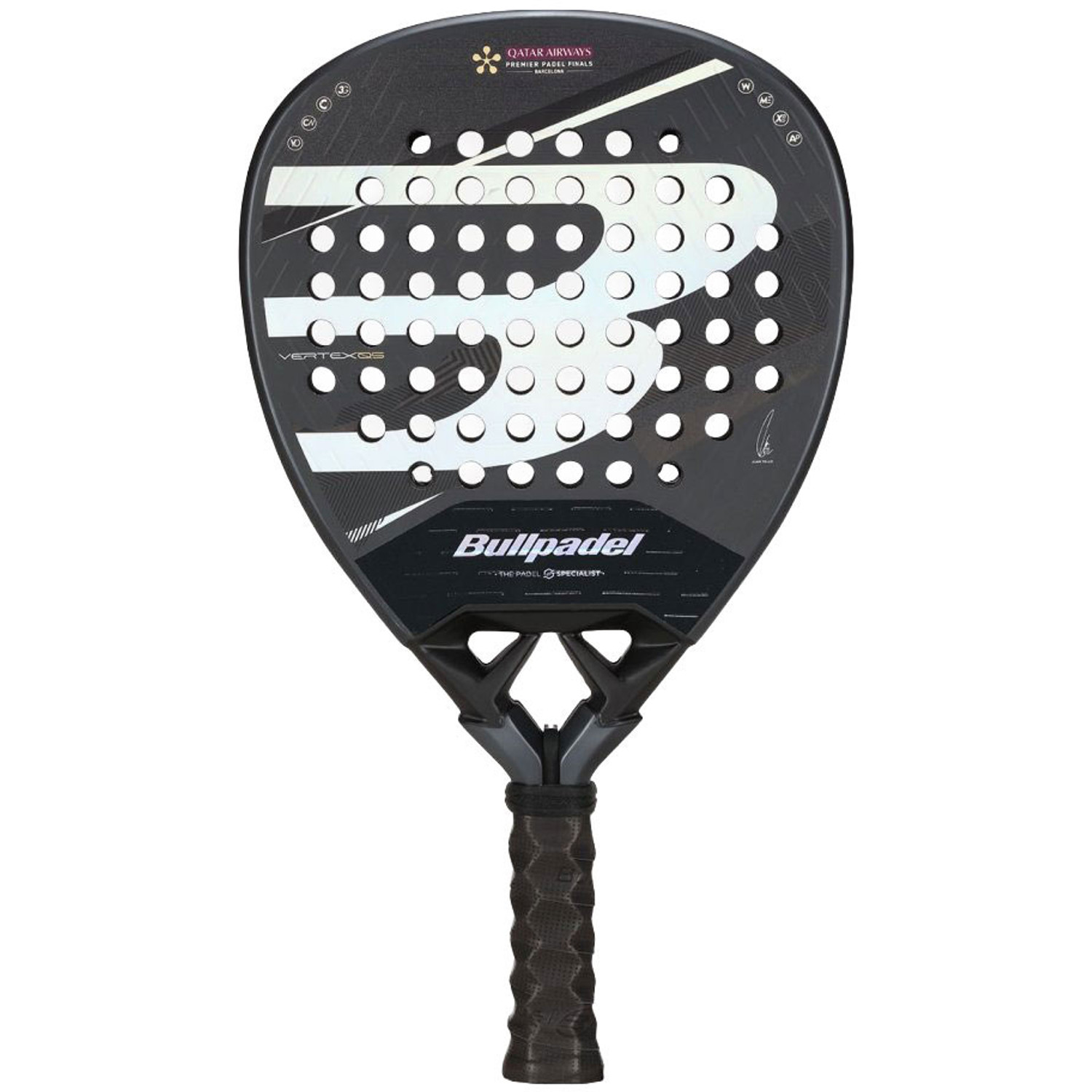 Bullpadel Vertex 05 Tour Finals Limited Edition - PassaSports.com