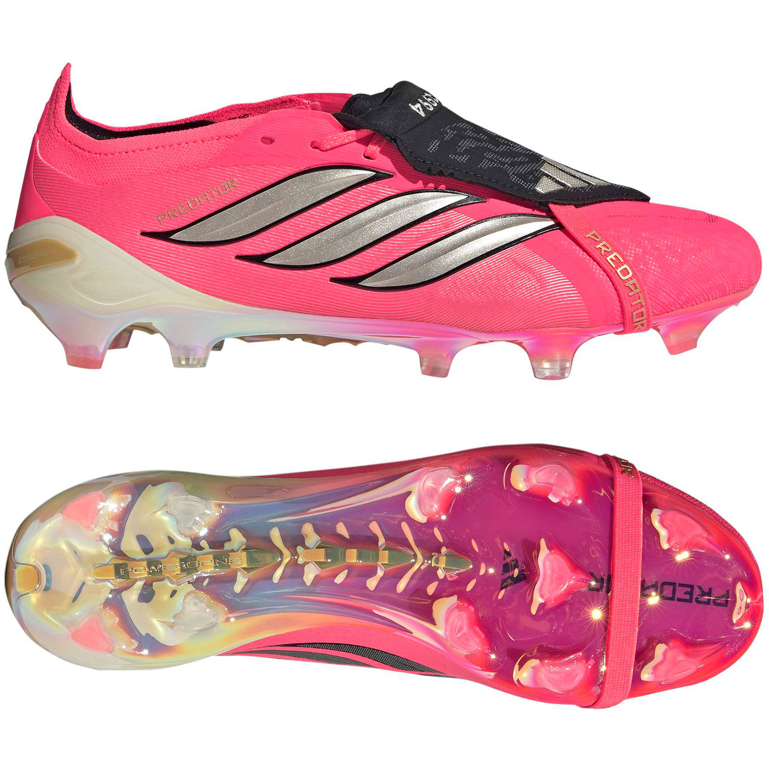 adidas Predator 26 Elite FT FG - PassaSports.com