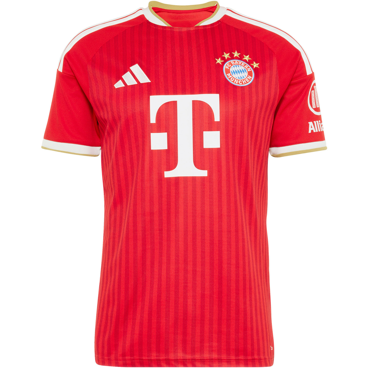  FC Bayern München マテウス ユニフォーム adidas Bayern Munich Home Shirt 2026/2027 - PassaSports.com