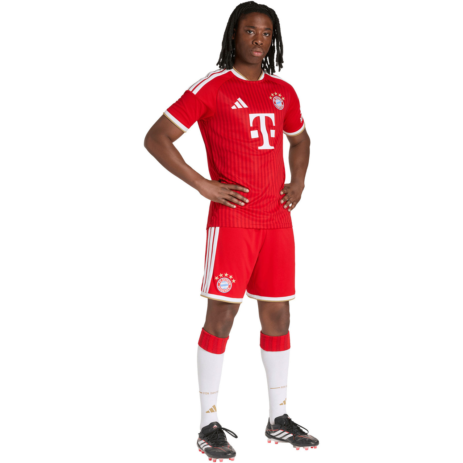 adidas Bayern München Thuis Short 2026/2027 - PassaSports.com