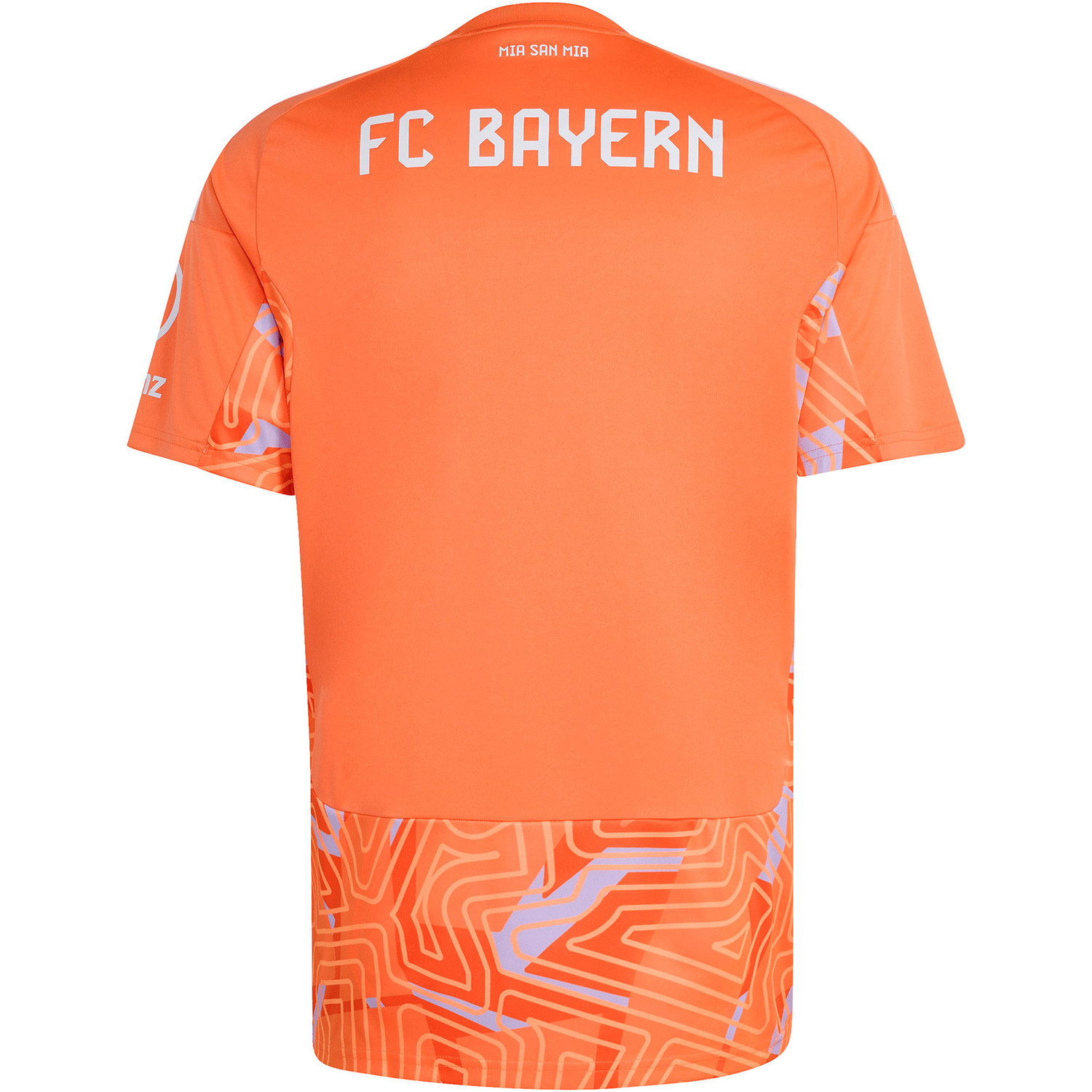 adidas Bayern München Thuis Keepersshirt 2026/2027 - PassaSports.com