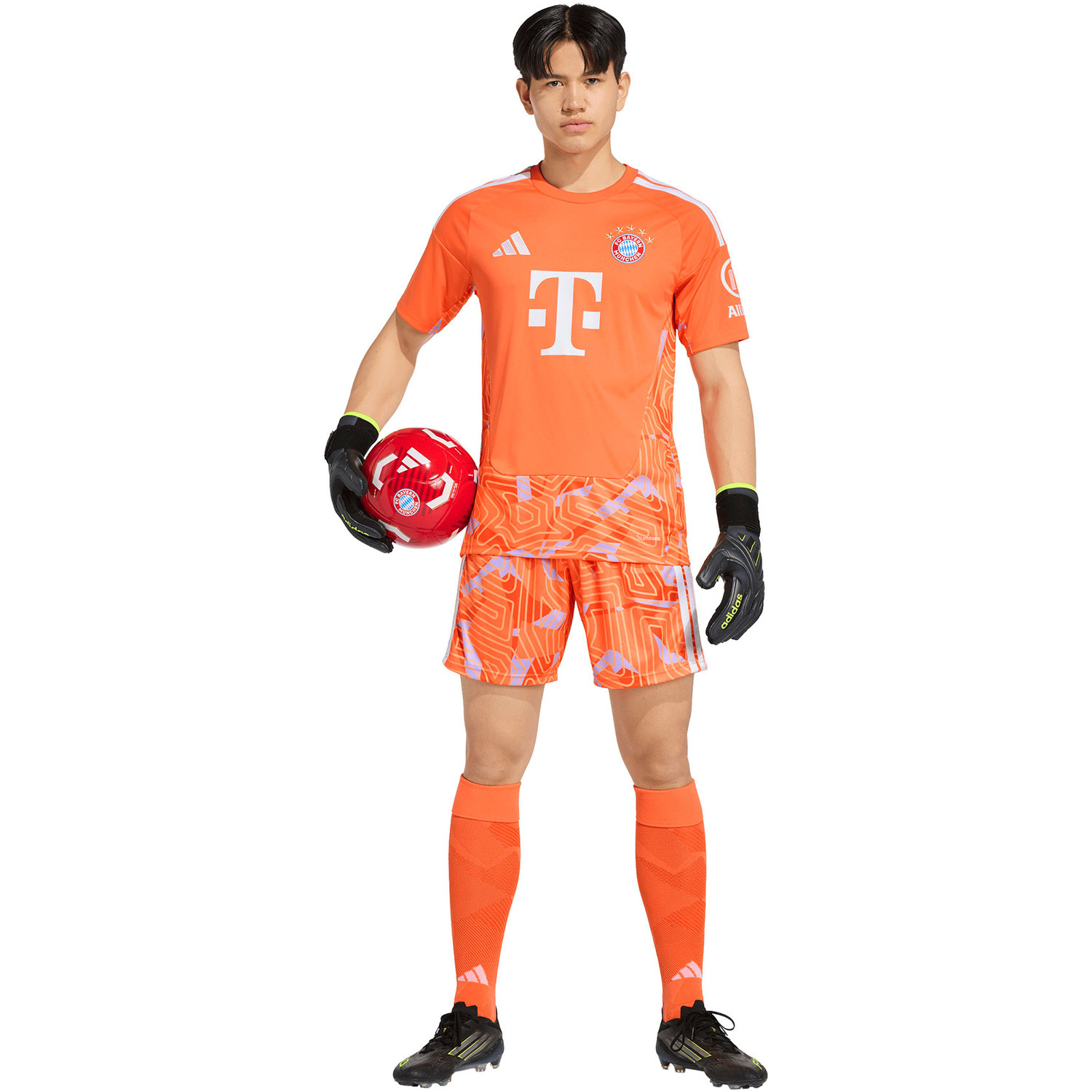 adidas Bayern München Thuis Keepersshirt 2026/2027 - PassaSports.com