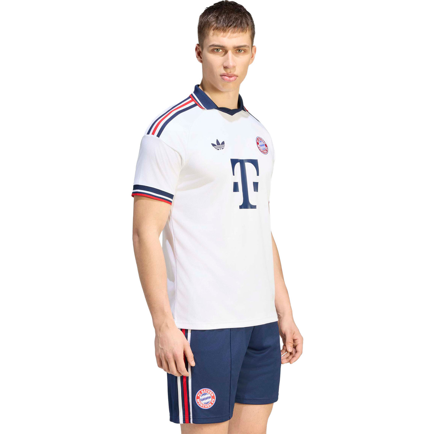 adidas Bayern München Away Shirt 2026/2027 - PassaSports.com