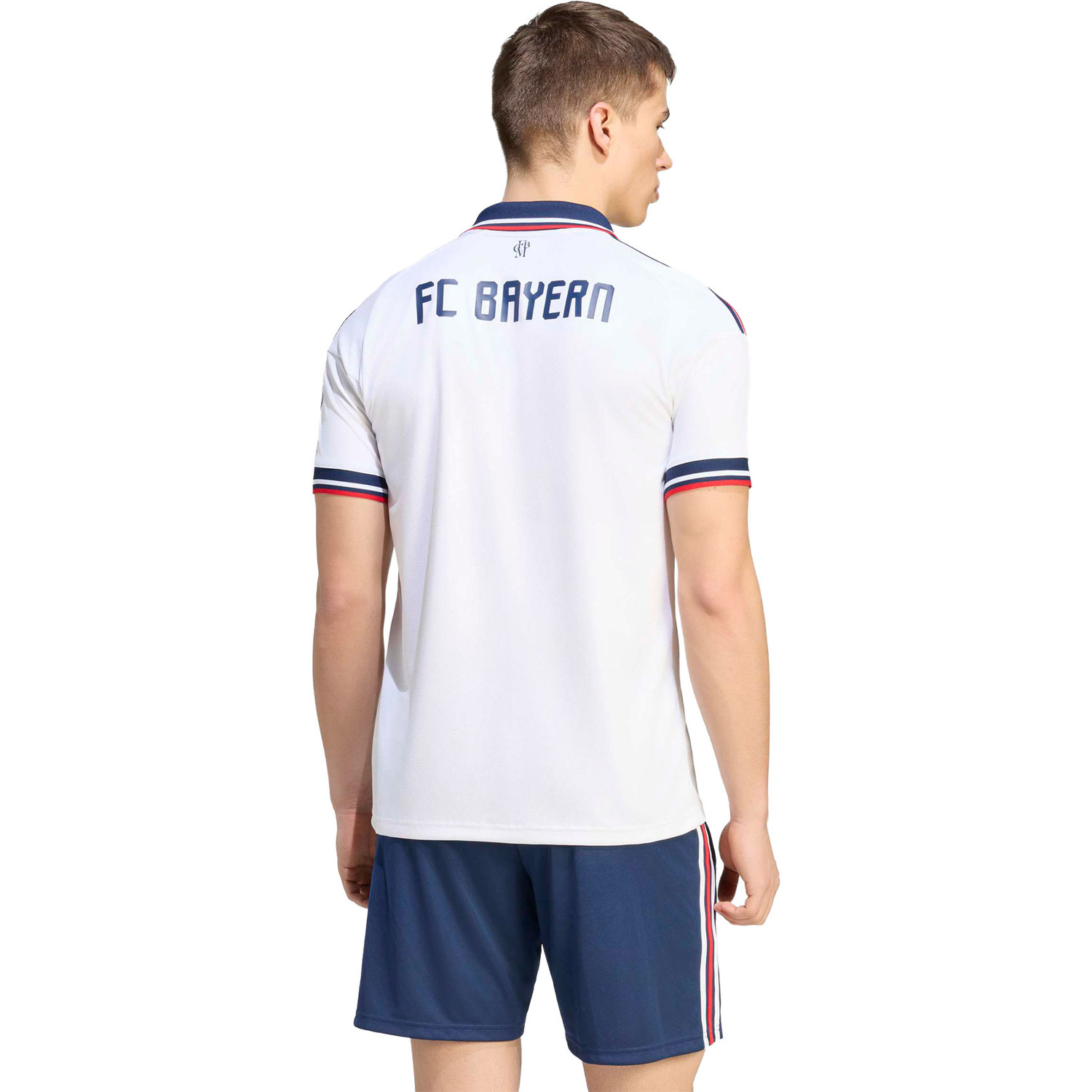 adidas Bayern München Away Shirt 2026/2027 - PassaSports.com