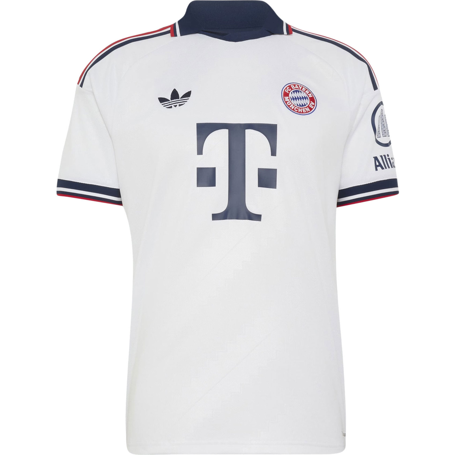 adidas Bayern München Away Shirt 2026/2027 - PassaSports.com