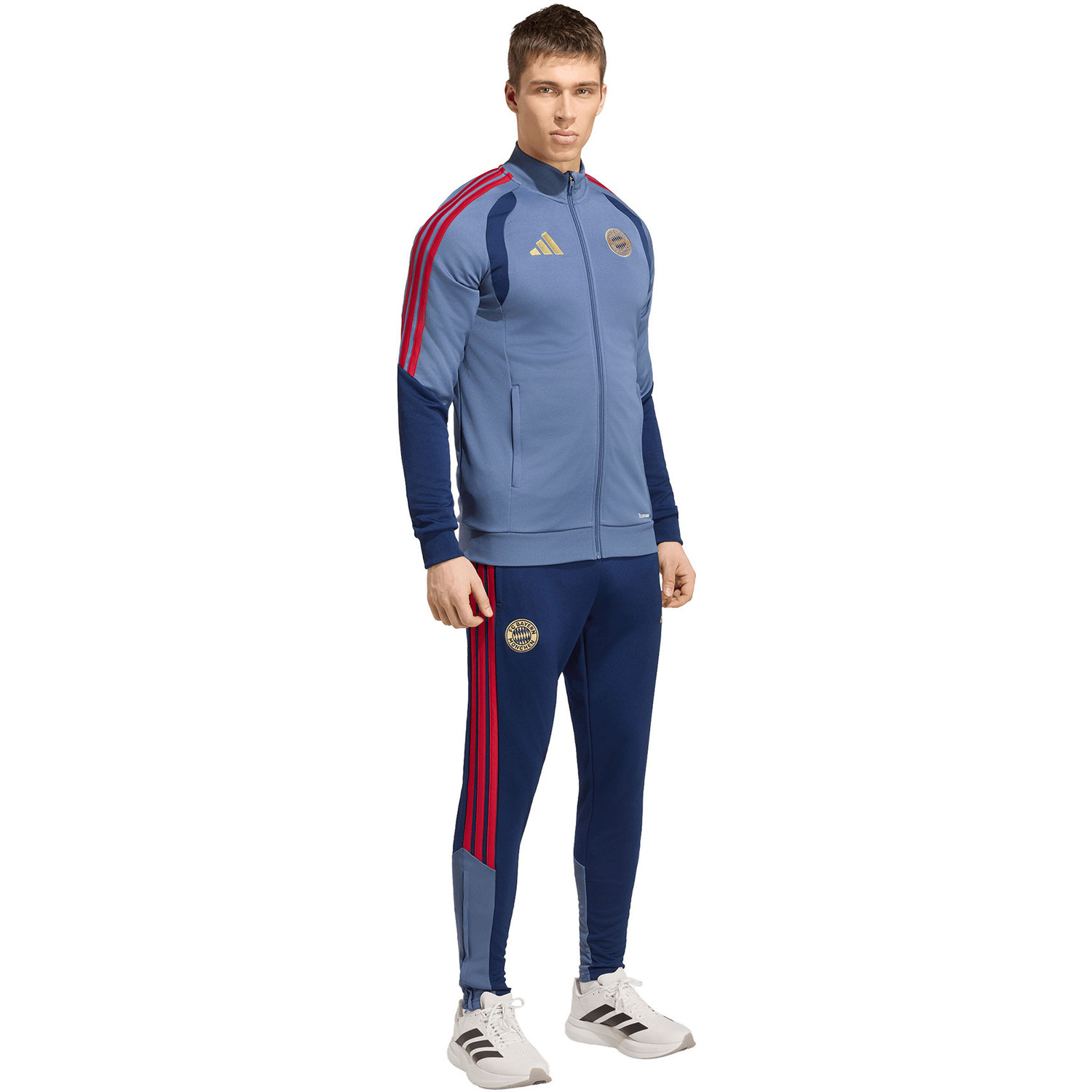 adidas Bayern München Tracksaway 2026/2027 - PassaSports.com
