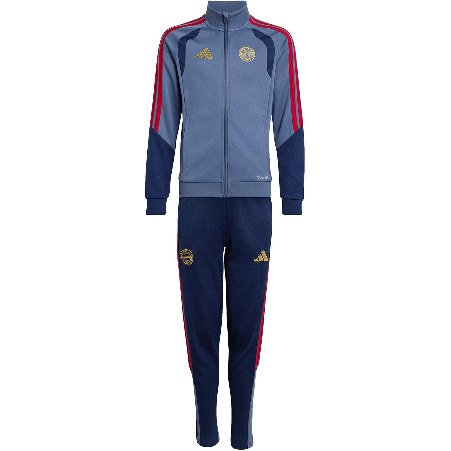 adidas Bayern München Tracksaway Kids 2026/2027 - PassaSports.com