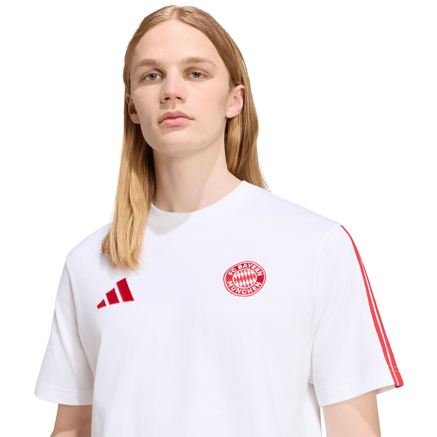 adidas Bayern München DNA T-shirt 2026/2027 - PassaSports.com