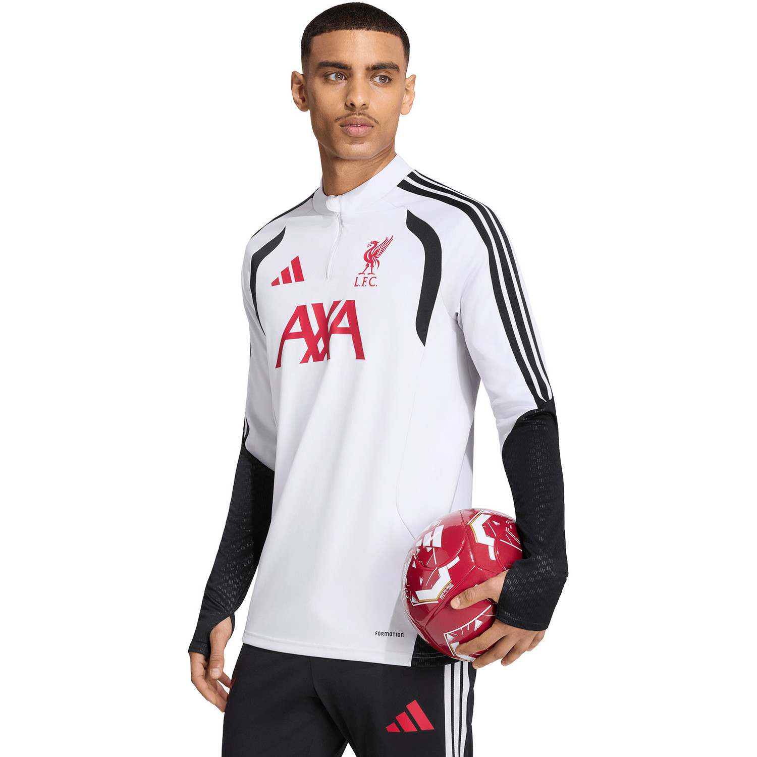 adidas Liverpool Training Top 2026/2027 - PassaSports.com