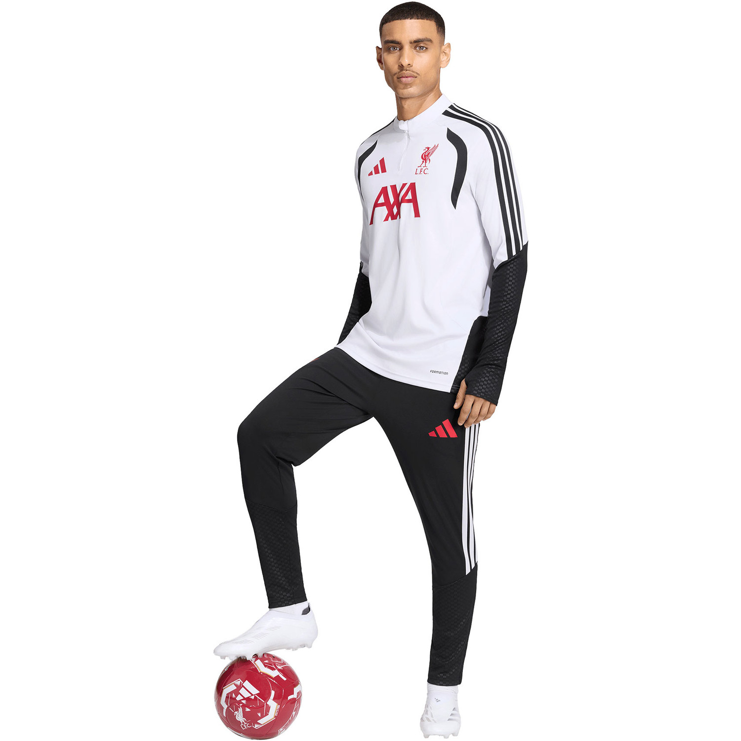adidas Liverpool Training Top 2026/2027 - PassaSports.com