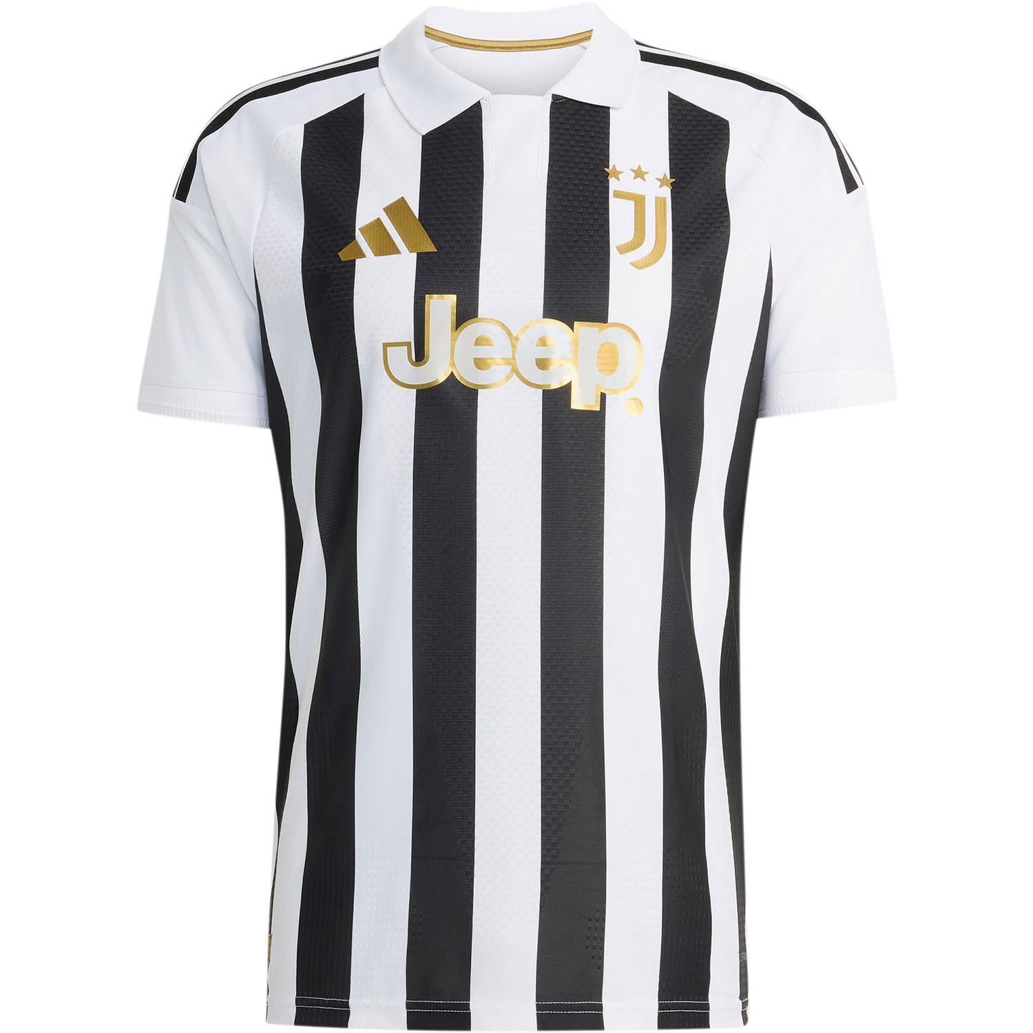 adidas Juventus Authentic Thuis Shirt 2026/2027 - PassaSports.com