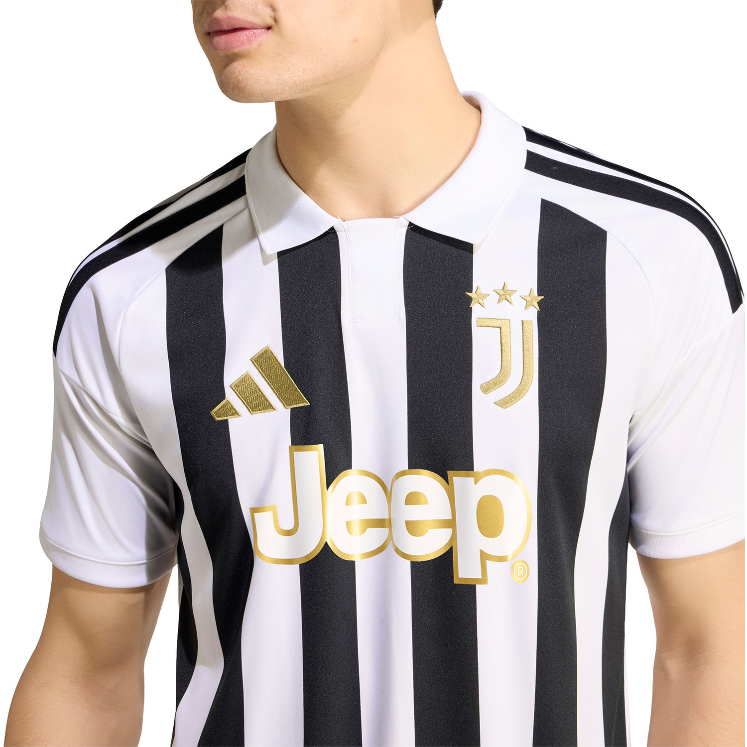adidas Juventus Home Kit 2026/2027 - PassaSports.com