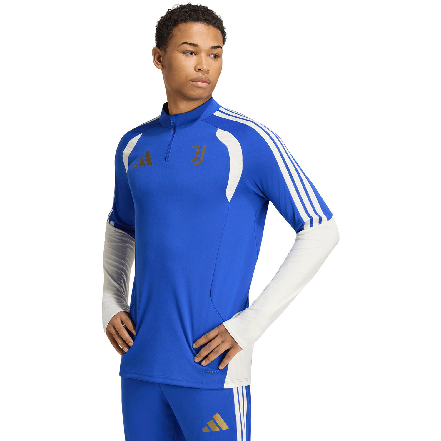 adidas Juventus Training Top 2026/2027 - PassaSports.com