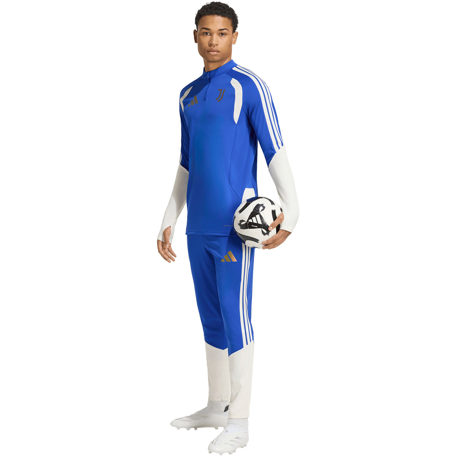adidas Juventus Training Top 2026/2027 - PassaSports.com