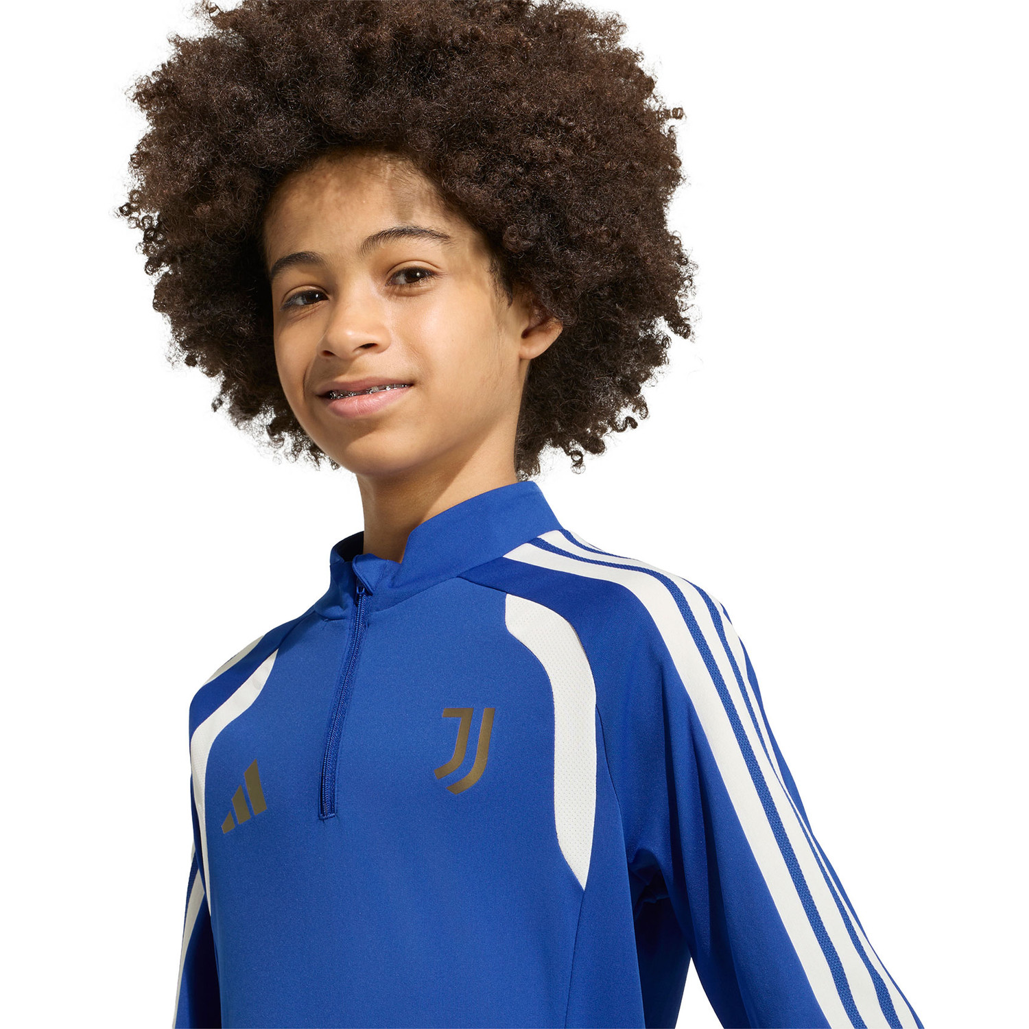 adidas Juventus Training Top Kids 2026/2027 - PassaSports.com