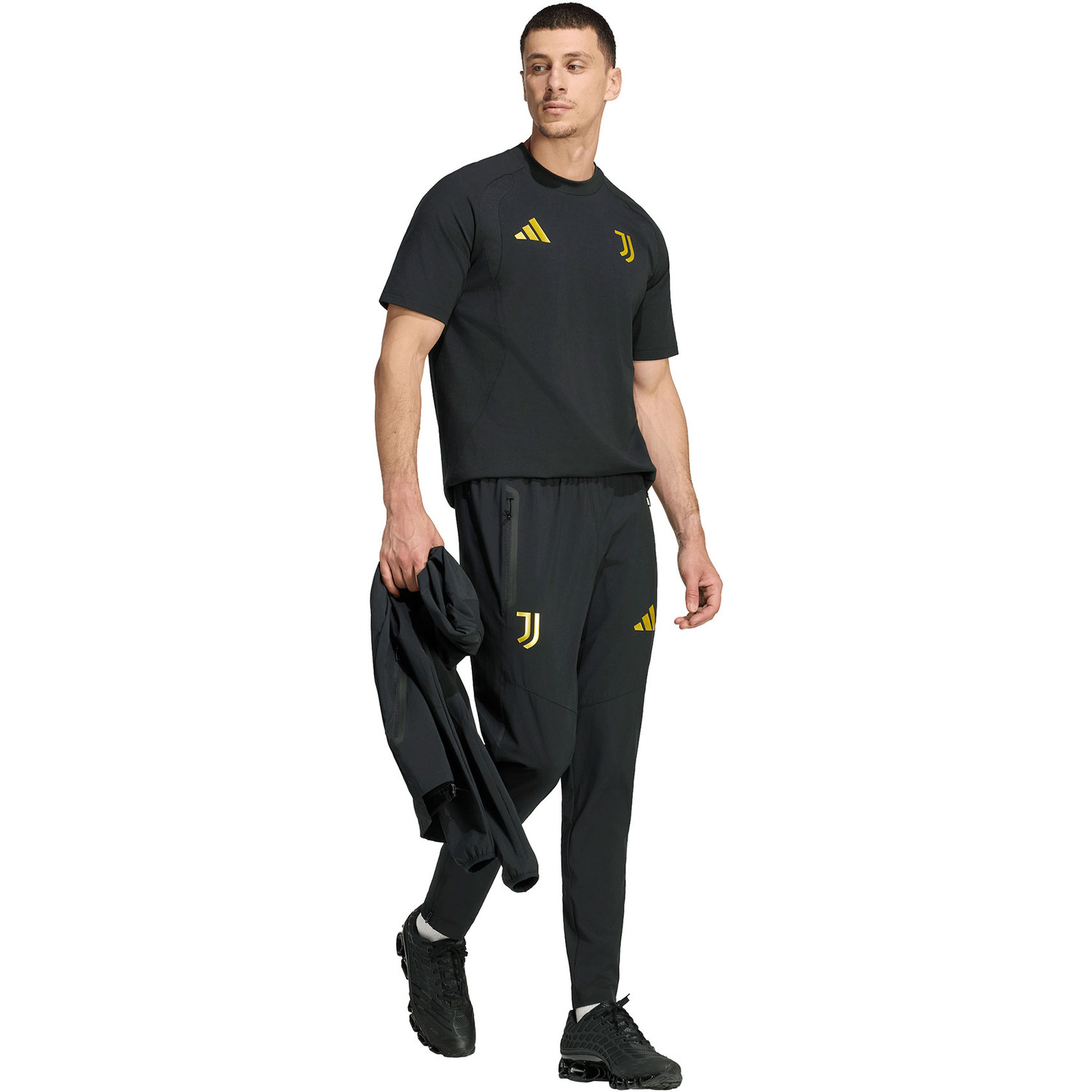 adidas Juventus Tiro Travel Woven Training Suit 2026/2027