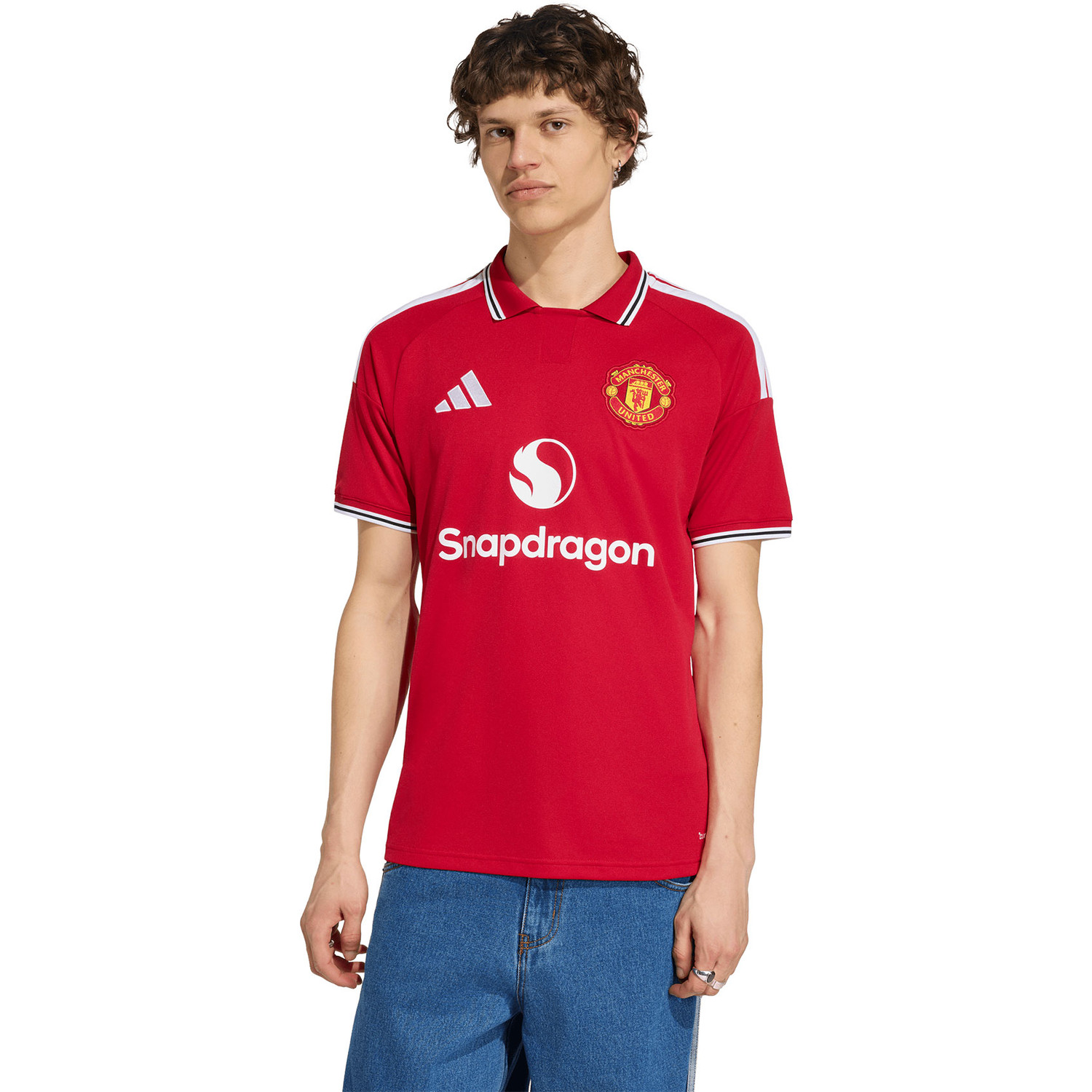 adidas Manchester United Home Kit 2026/2027 - PassaSports.com